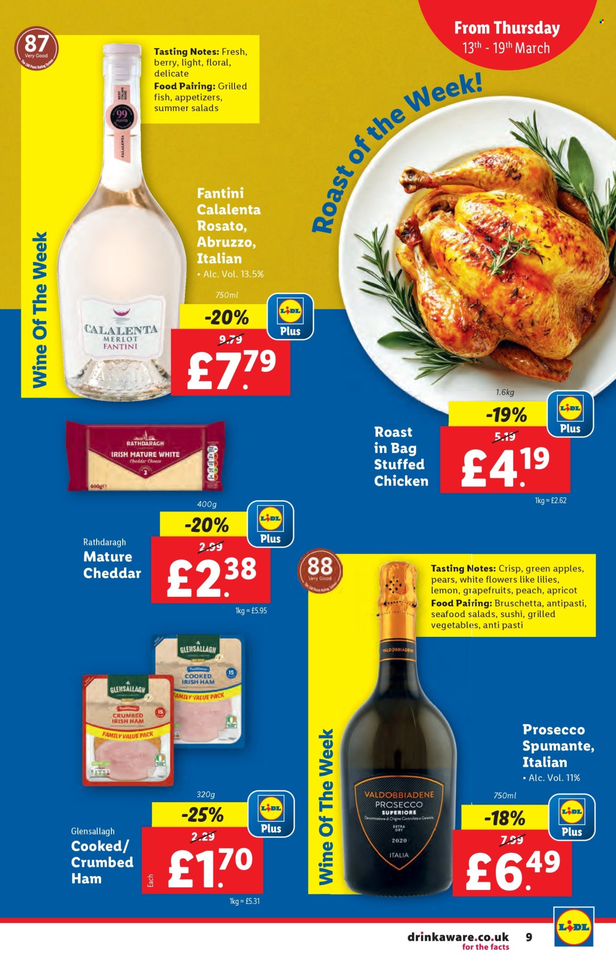 Lidl offer - 13/03/2025 - 19/03/2025. Page 9