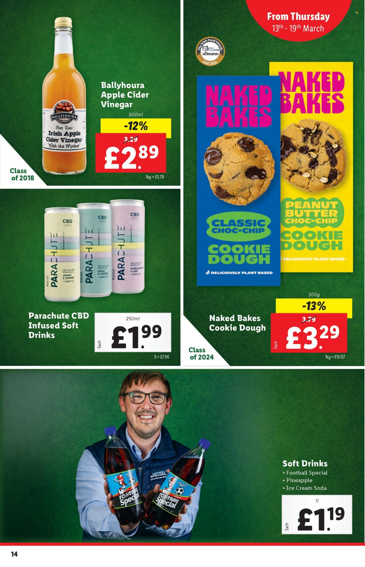 Lidl offer - 13/03/2025 - 19/03/2025. Page 14