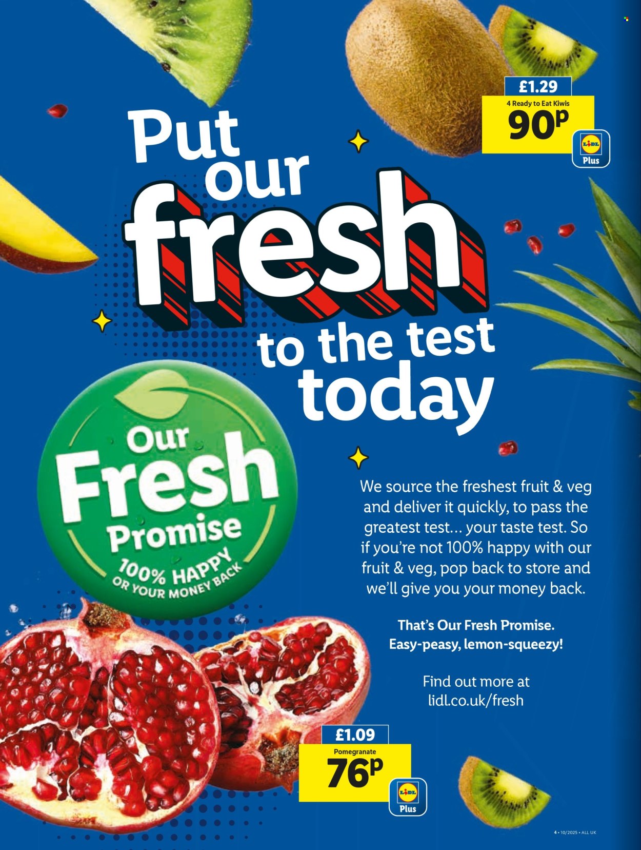 Lidl offer - 13/03/2025 - 19/03/2025. Page 4