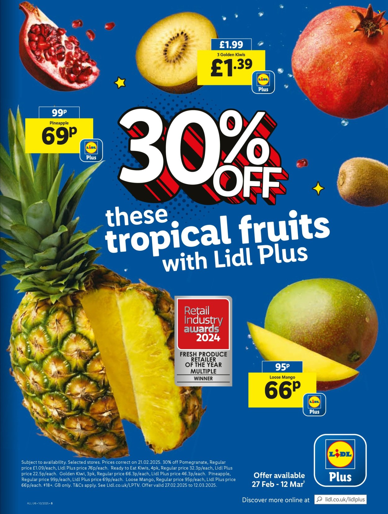 Lidl offer - 13/03/2025 - 19/03/2025. Page 5