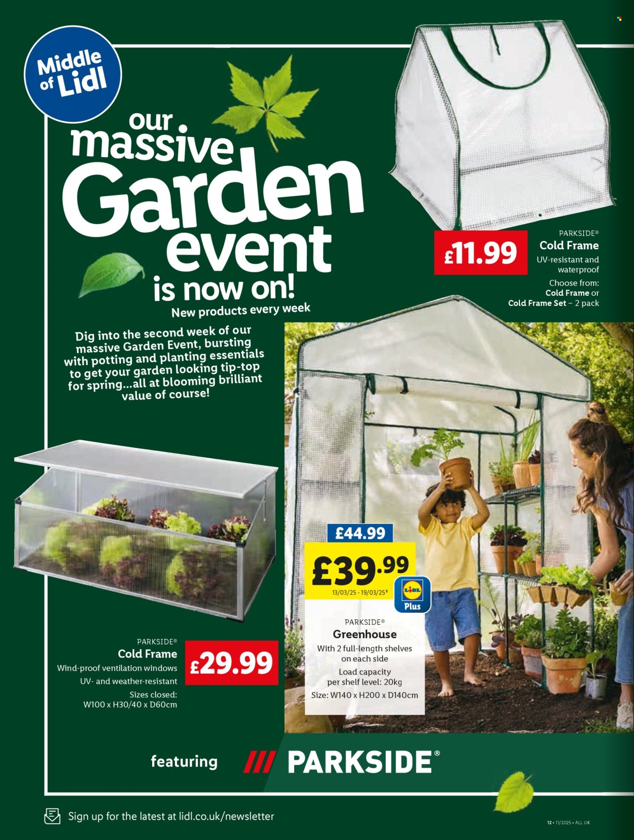 Lidl offer - 13/03/2025 - 19/03/2025. Page 16