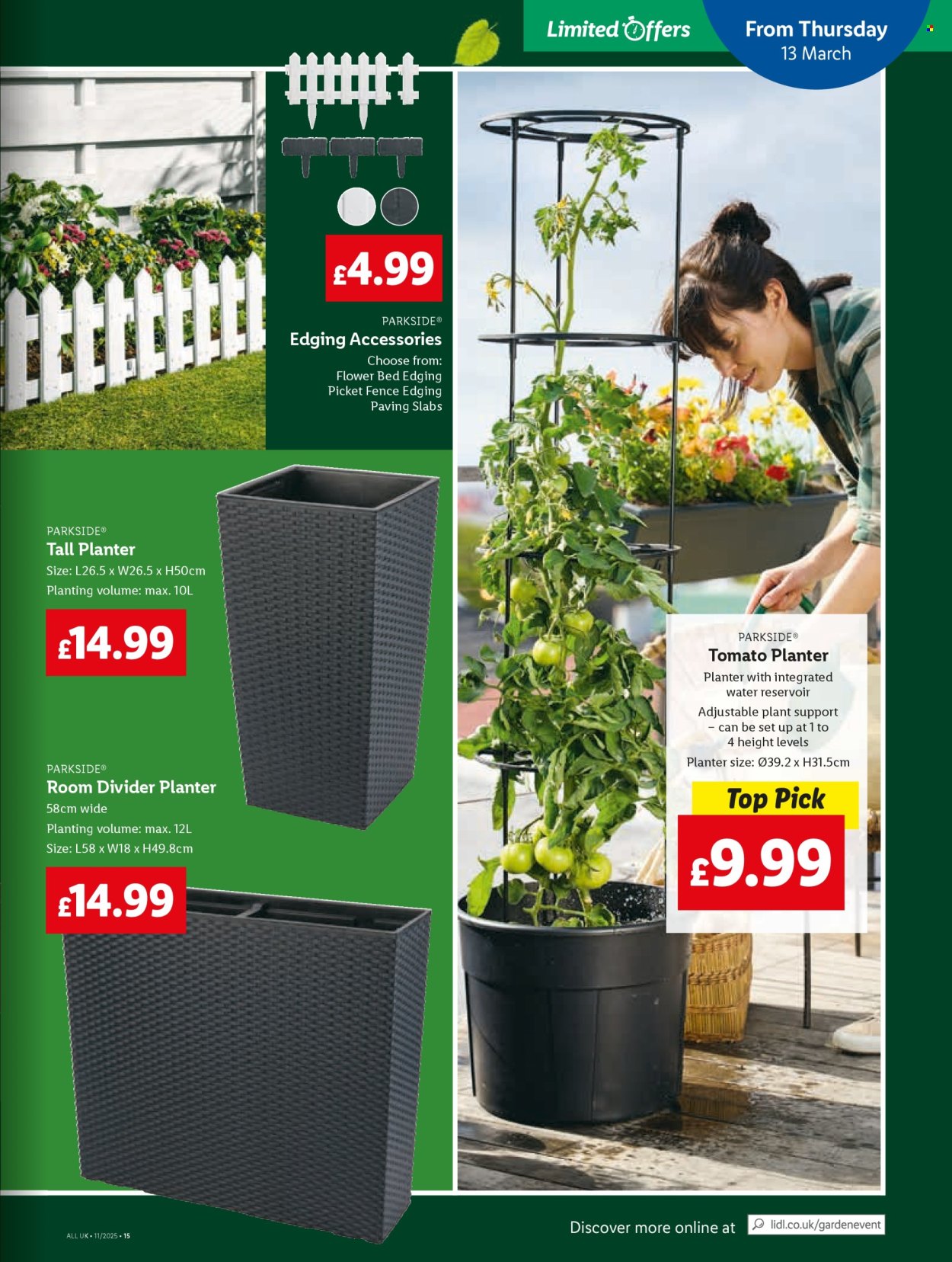 Lidl offer - 13/03/2025 - 19/03/2025. Page 19