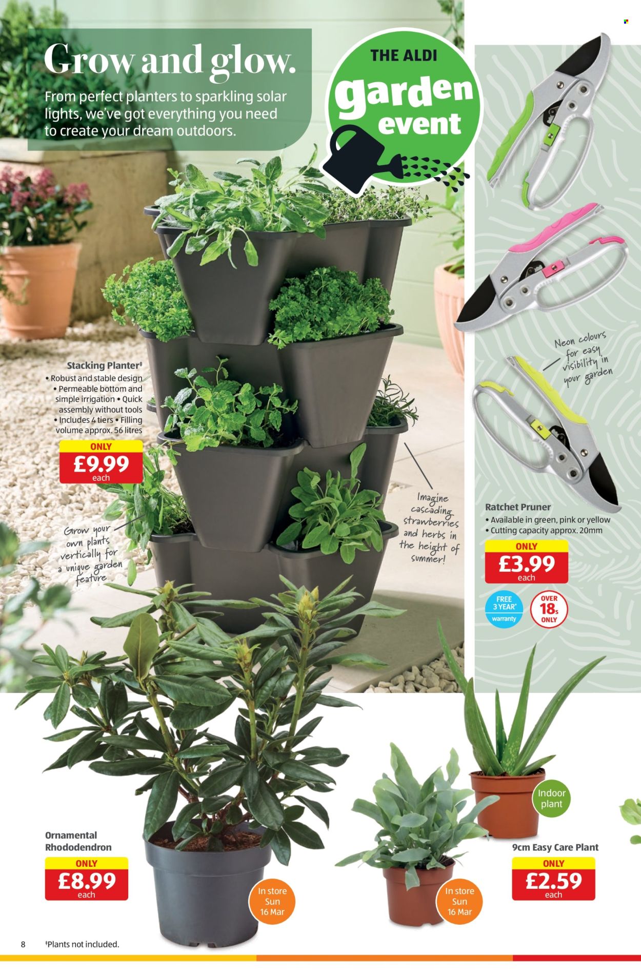 Aldi offer - 13/03/2025 - 16/03/2025. Page 8