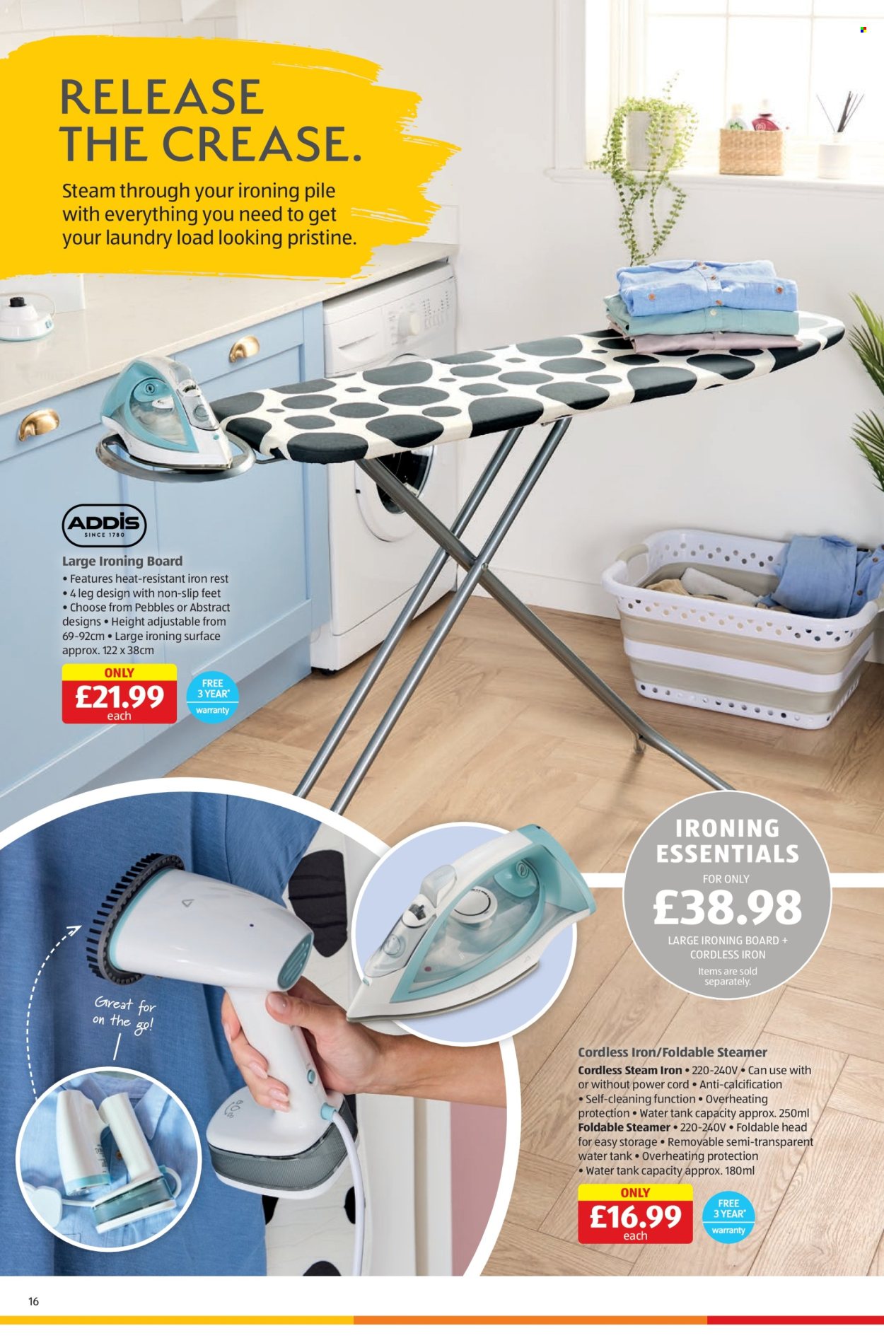 Aldi offer - 13/03/2025 - 16/03/2025. Page 16