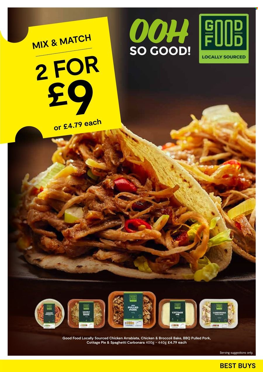 SuperValu offer - 09/03/2025 - 29/03/2025. Page 3