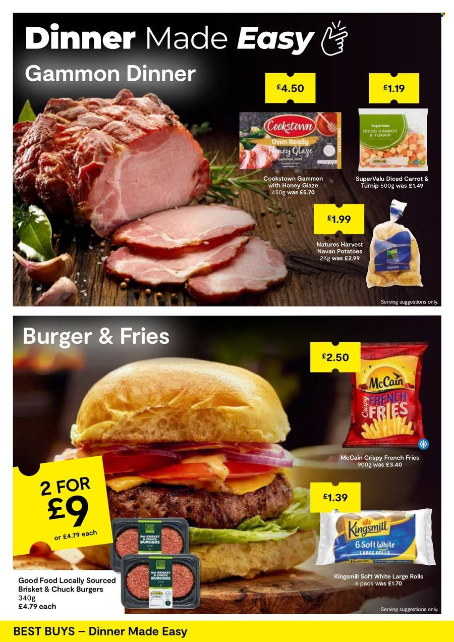 SuperValu offer - 09/03/2025 - 29/03/2025. Page 6