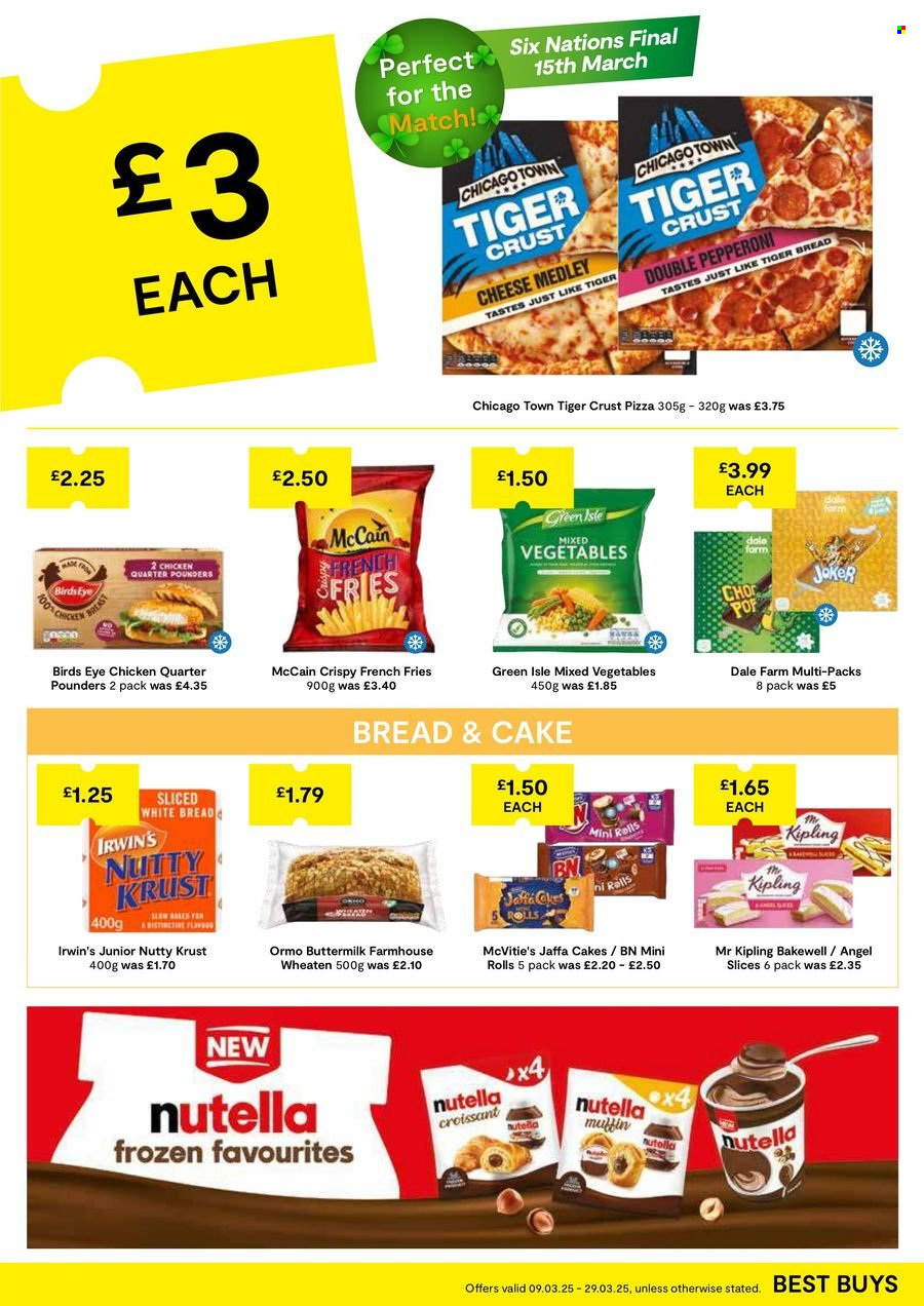 SuperValu offer - 09/03/2025 - 29/03/2025. Page 9