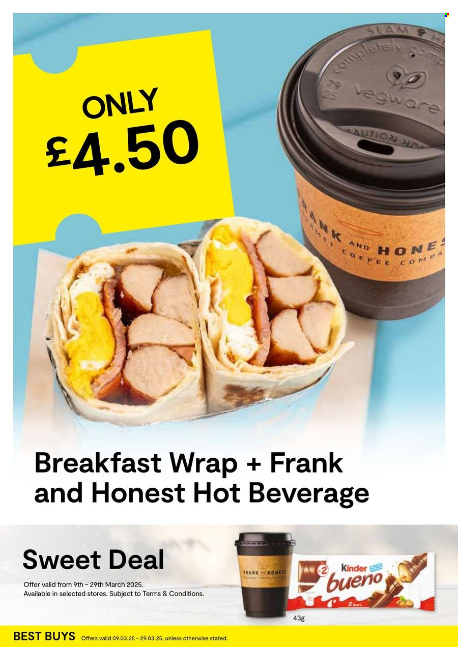 SuperValu offer - 09/03/2025 - 29/03/2025. Page 10