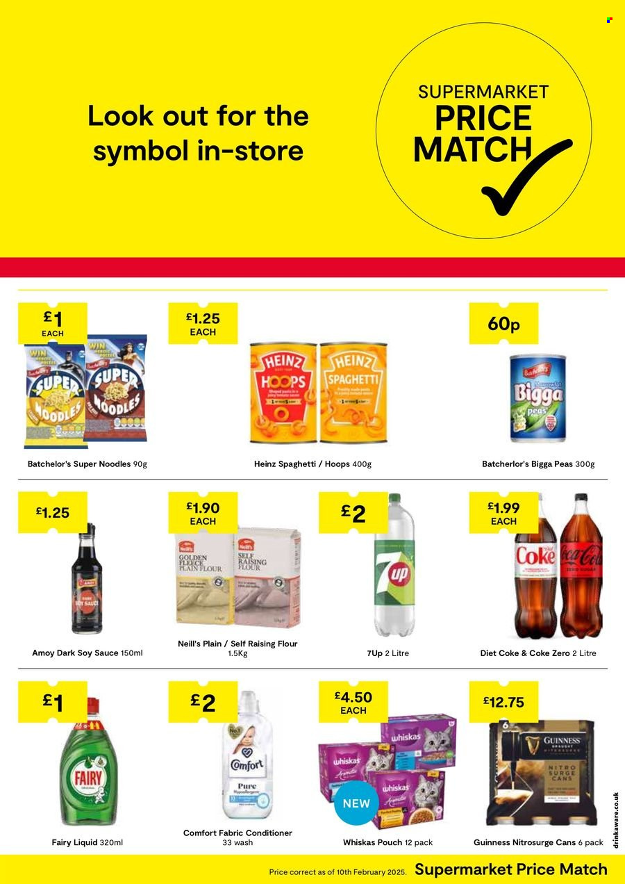 SuperValu offer - 09/03/2025 - 29/03/2025. Page 13