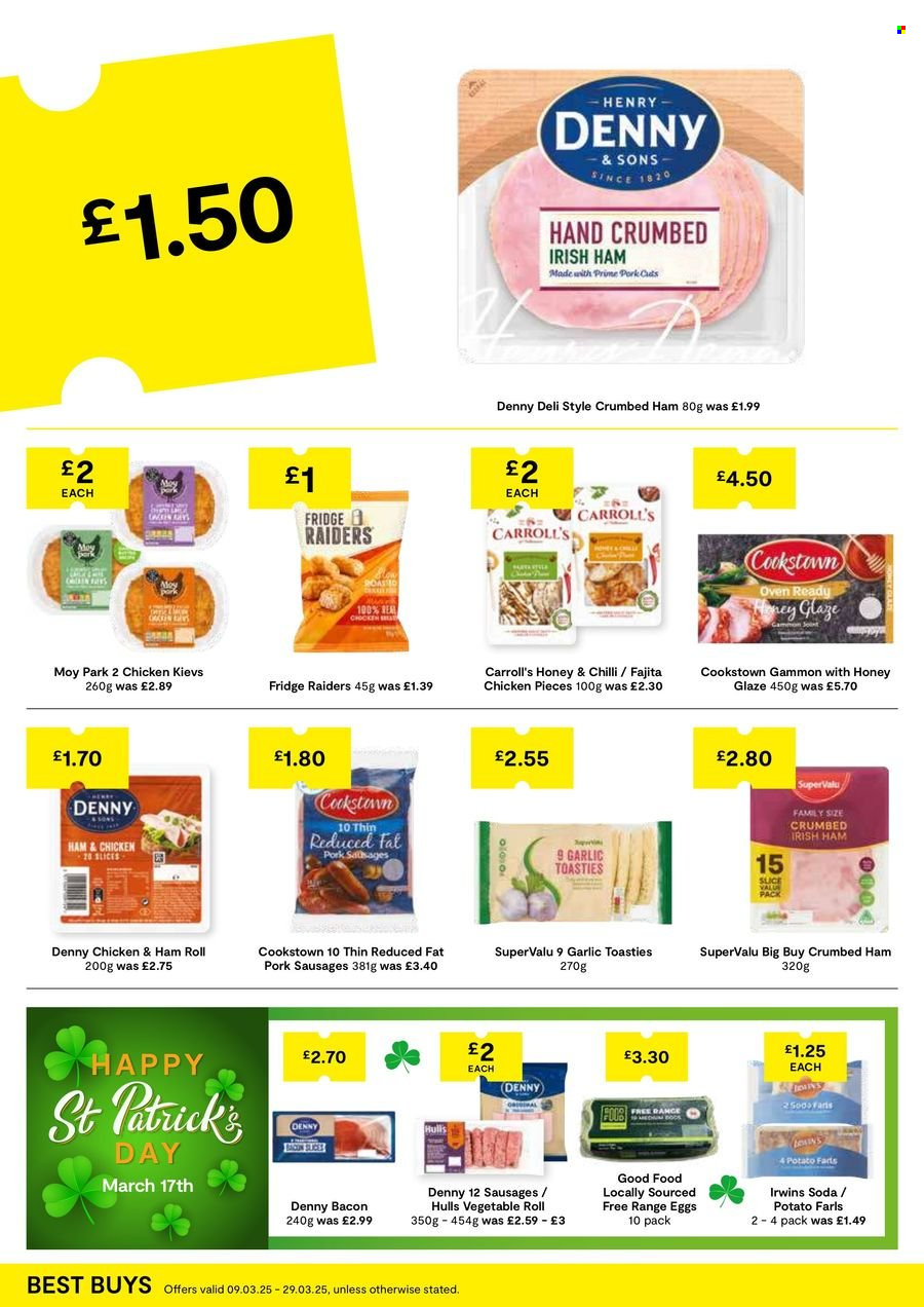 SuperValu offer - 09/03/2025 - 29/03/2025. Page 14