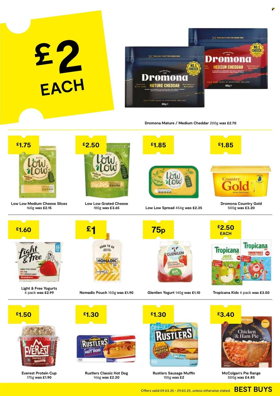 SuperValu offer - 09/03/2025 - 29/03/2025. Page 15