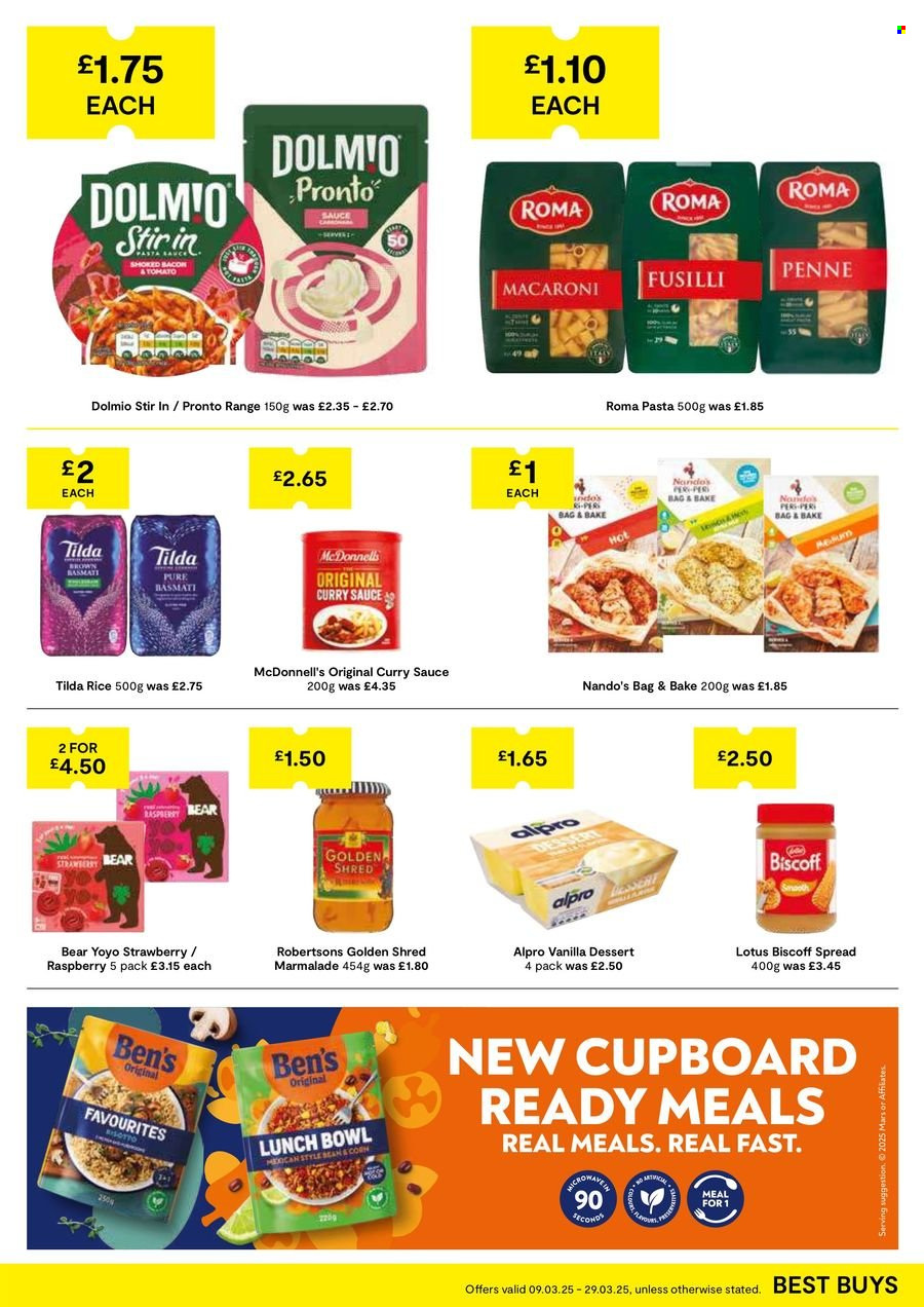SuperValu offer - 09/03/2025 - 29/03/2025. Page 17