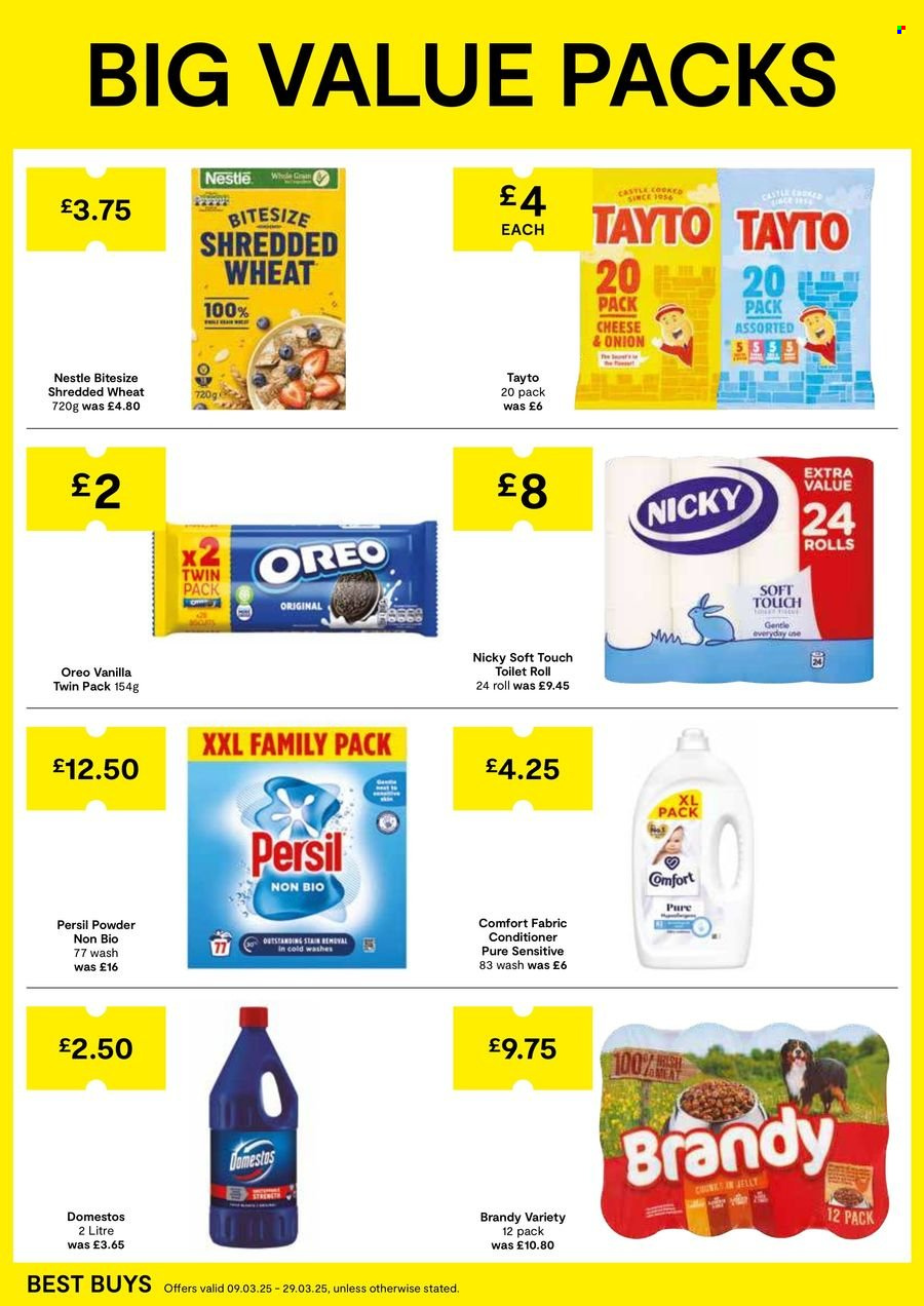 SuperValu offer - 09/03/2025 - 29/03/2025. Page 18