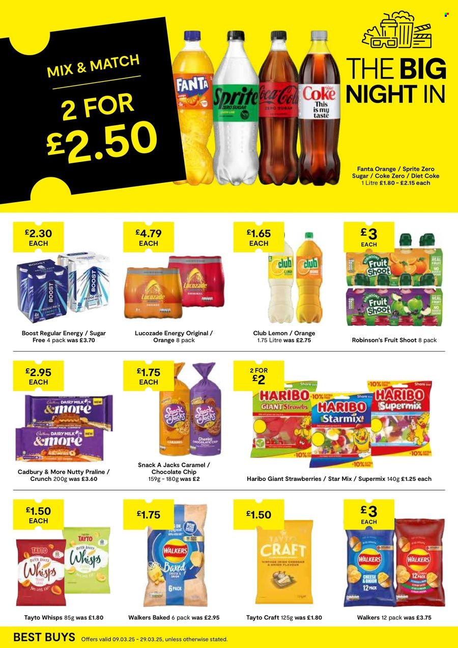 SuperValu offer - 09/03/2025 - 29/03/2025. Page 22