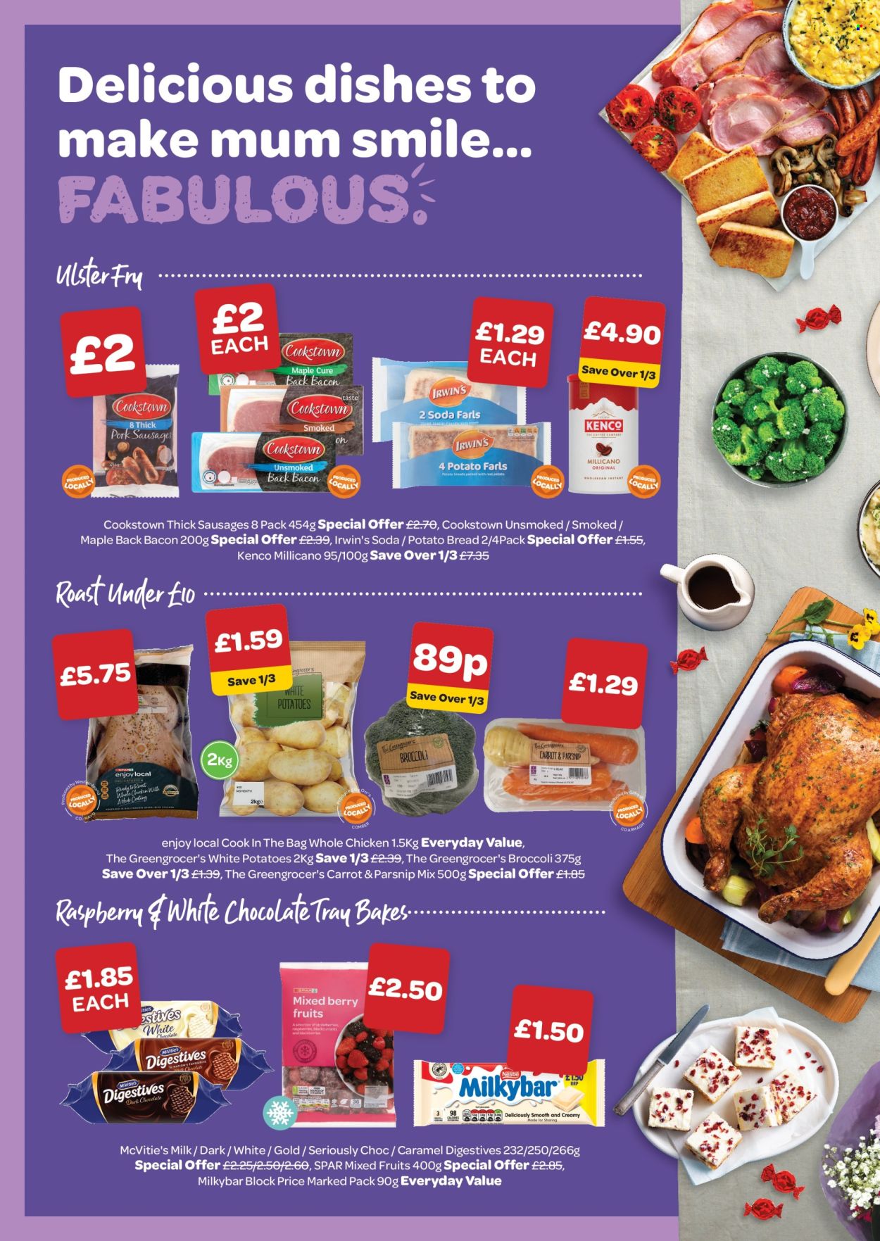 SPAR offer - 10/03/2025 - 30/03/2025. Page 2