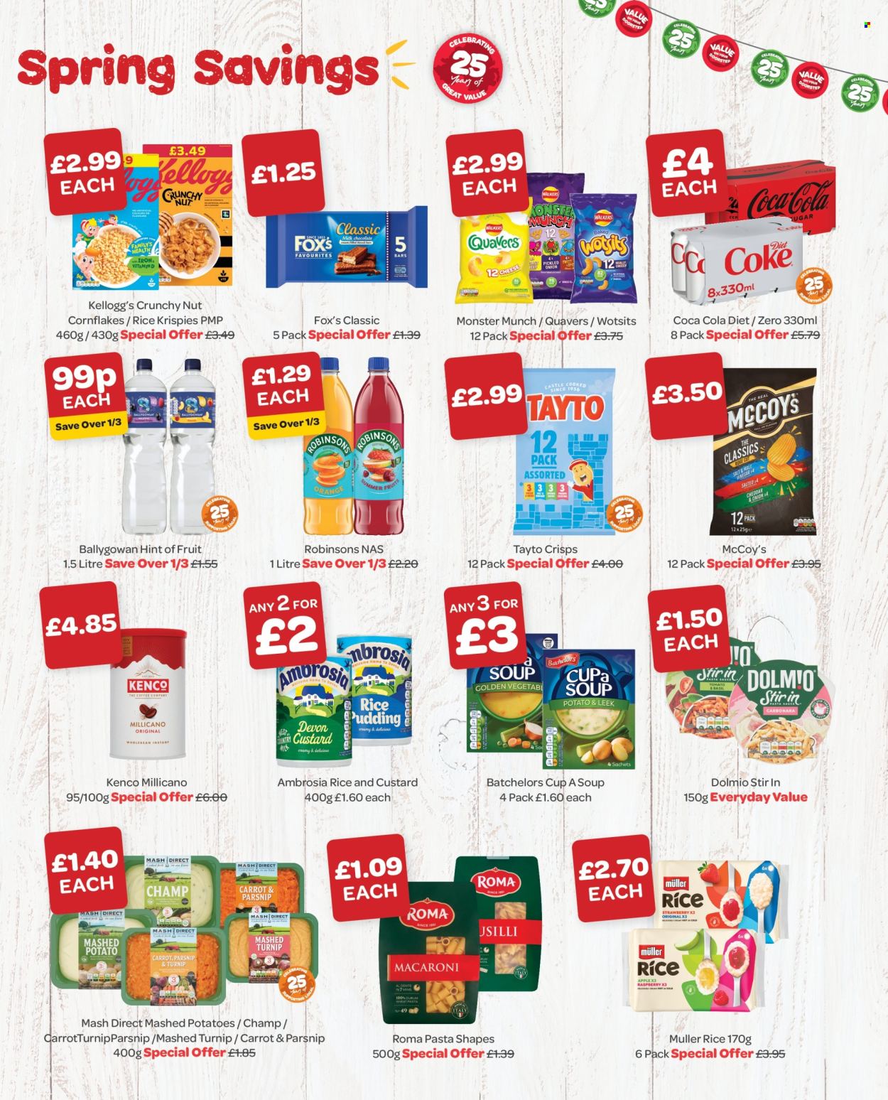 EUROSPAR offer - 10/03/2025 - 30/03/2025. Page 3