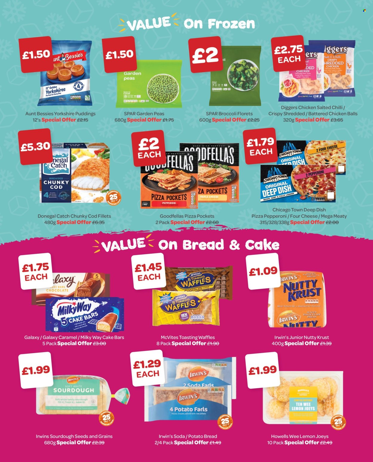 EUROSPAR offer - 10/03/2025 - 30/03/2025. Page 6