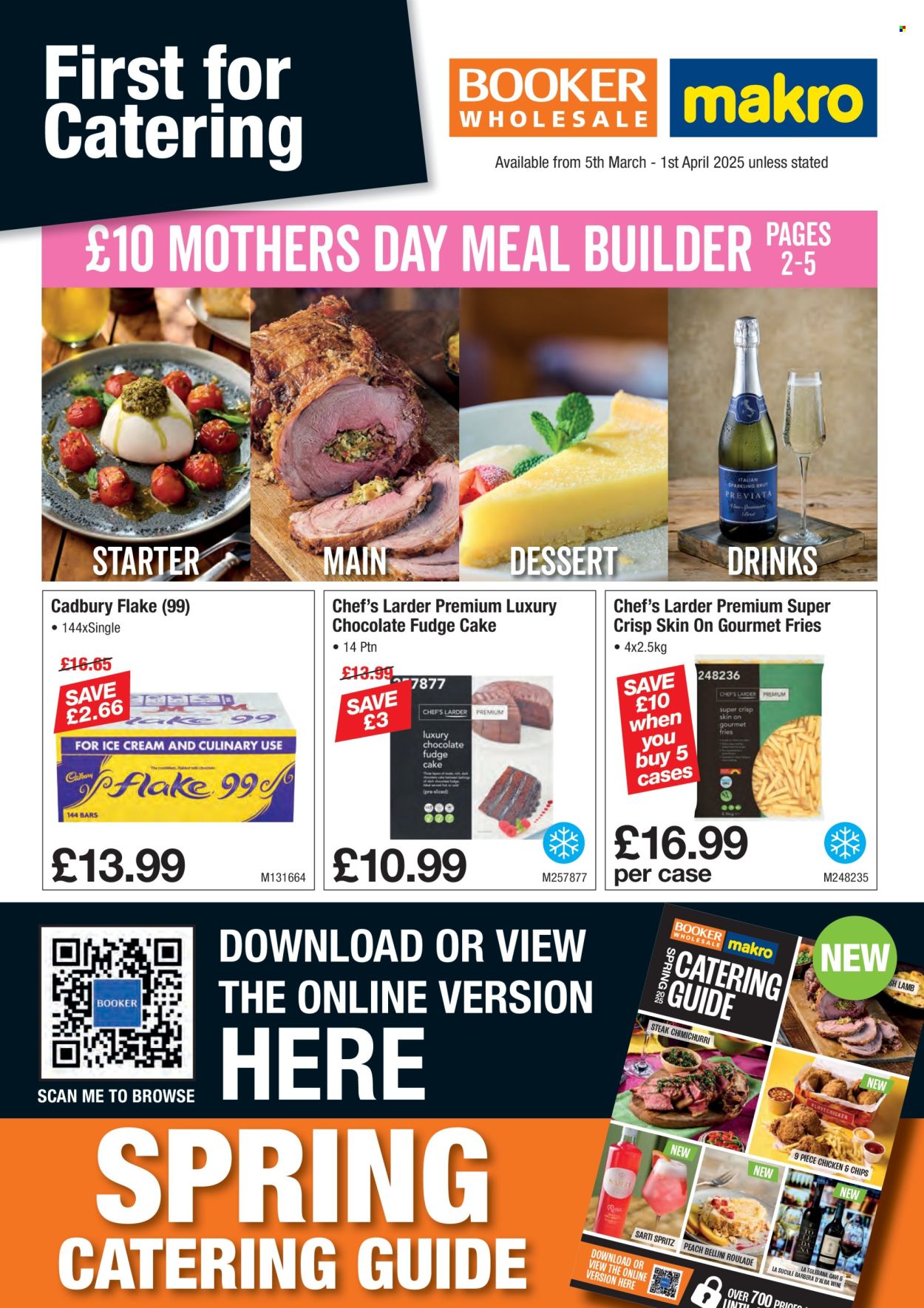 Makro offer - 05/03/2025 - 01/04/2025. Page 1