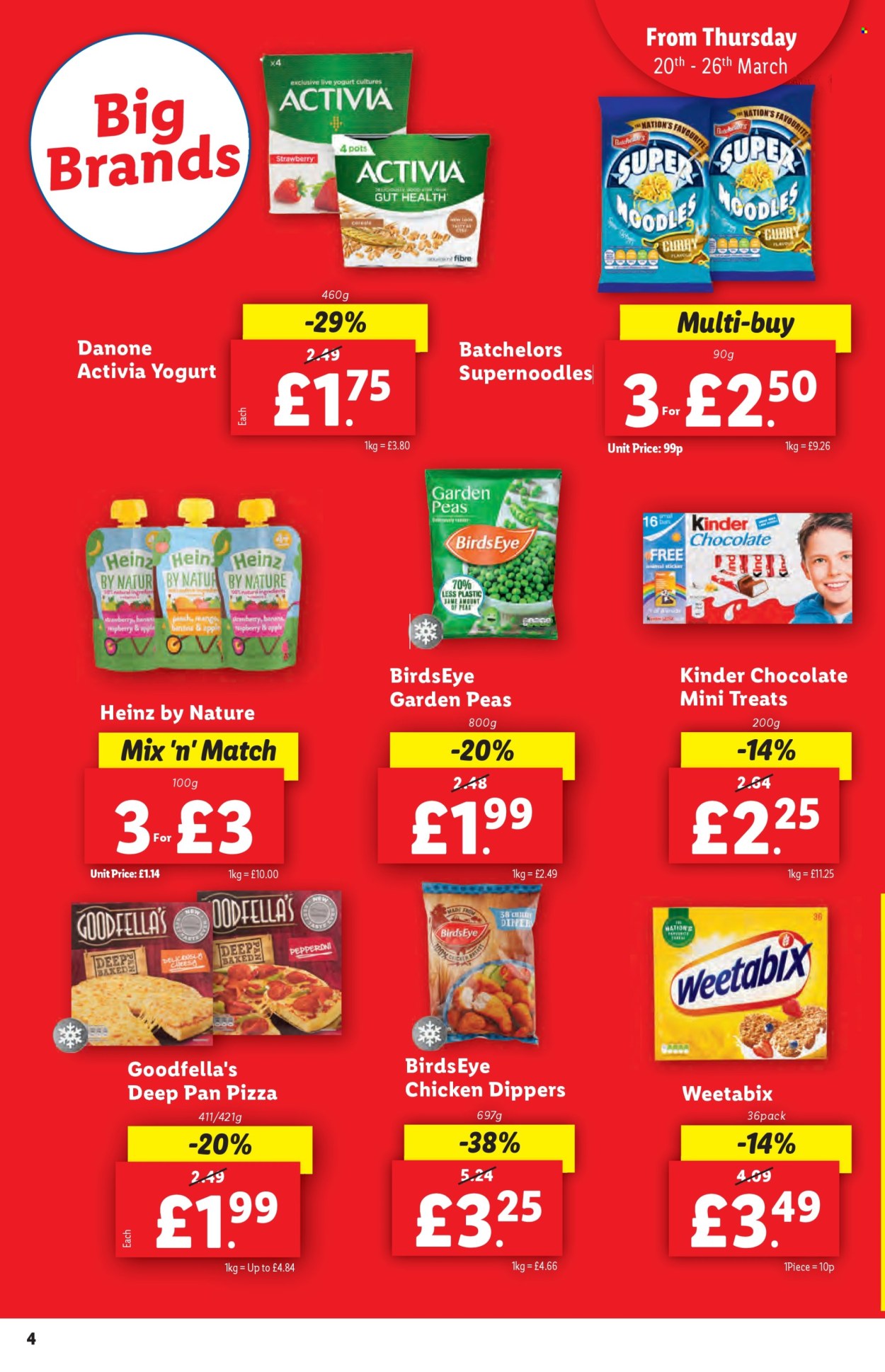 Lidl offer - 20/03/2025 - 26/03/2025. Page 4