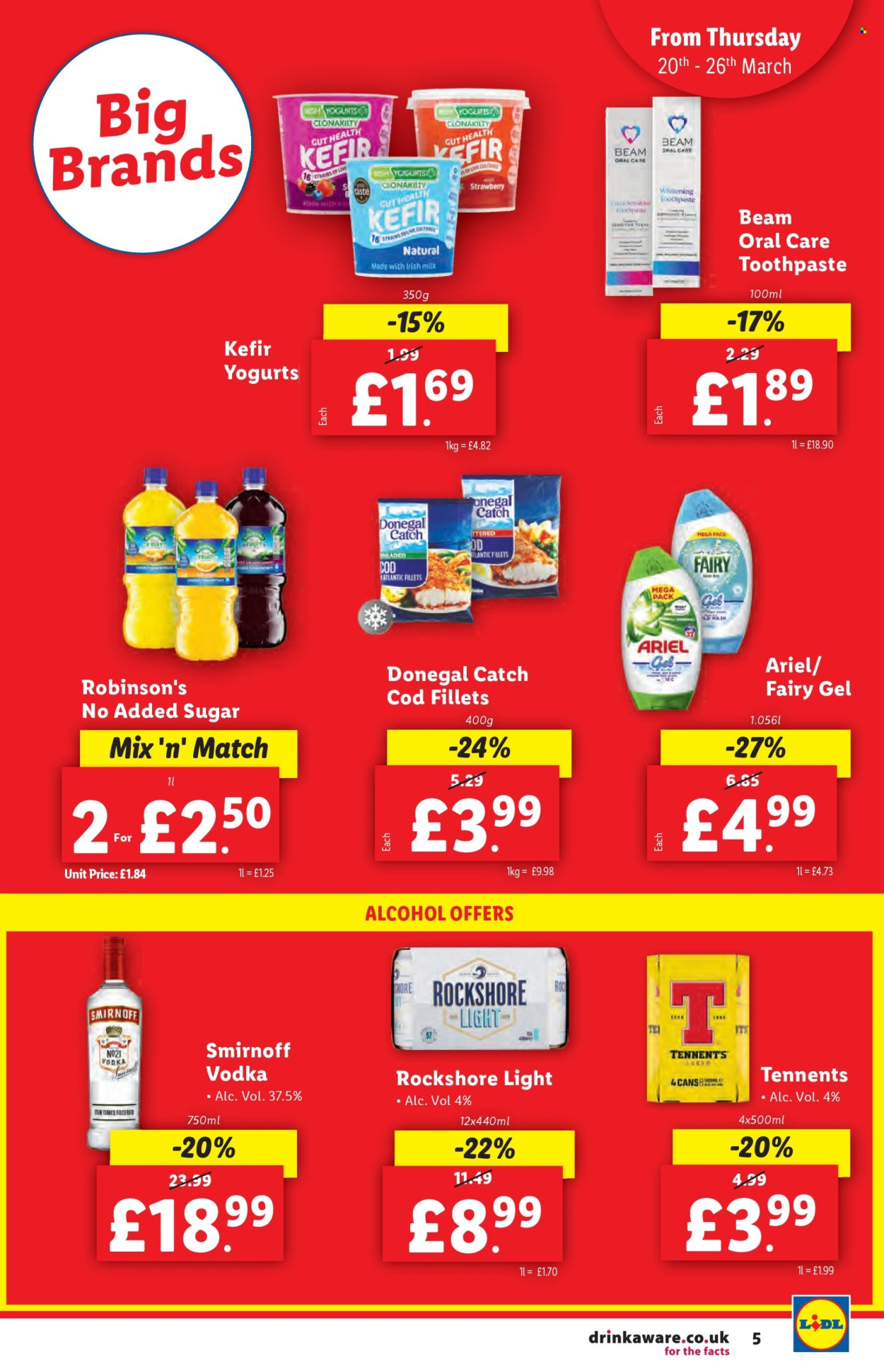 Lidl offer - 20/03/2025 - 26/03/2025. Page 5