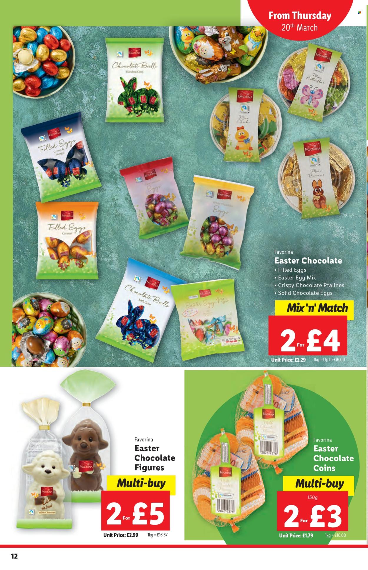 Lidl offer - 20/03/2025 - 26/03/2025. Page 12
