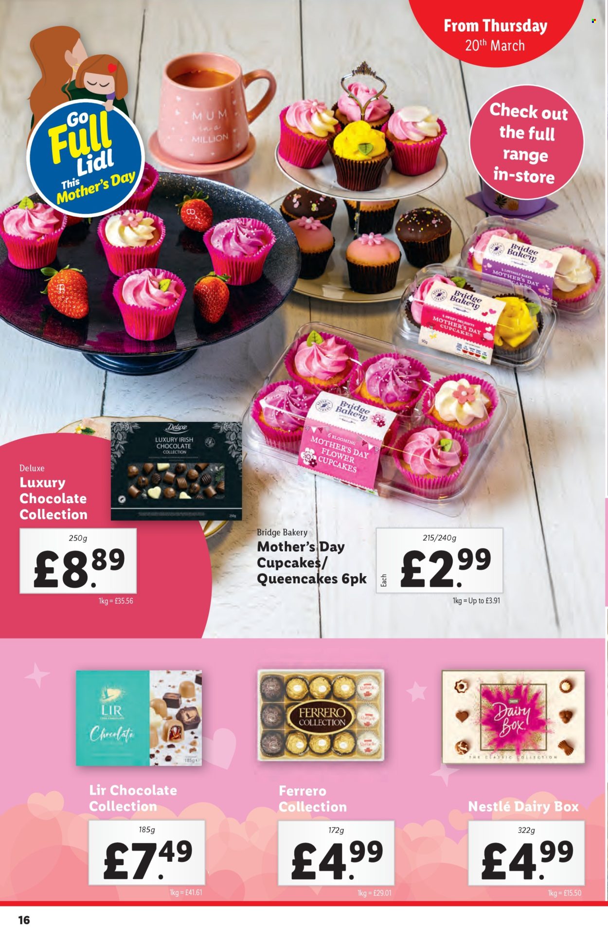 Lidl offer - 20/03/2025 - 26/03/2025. Page 16