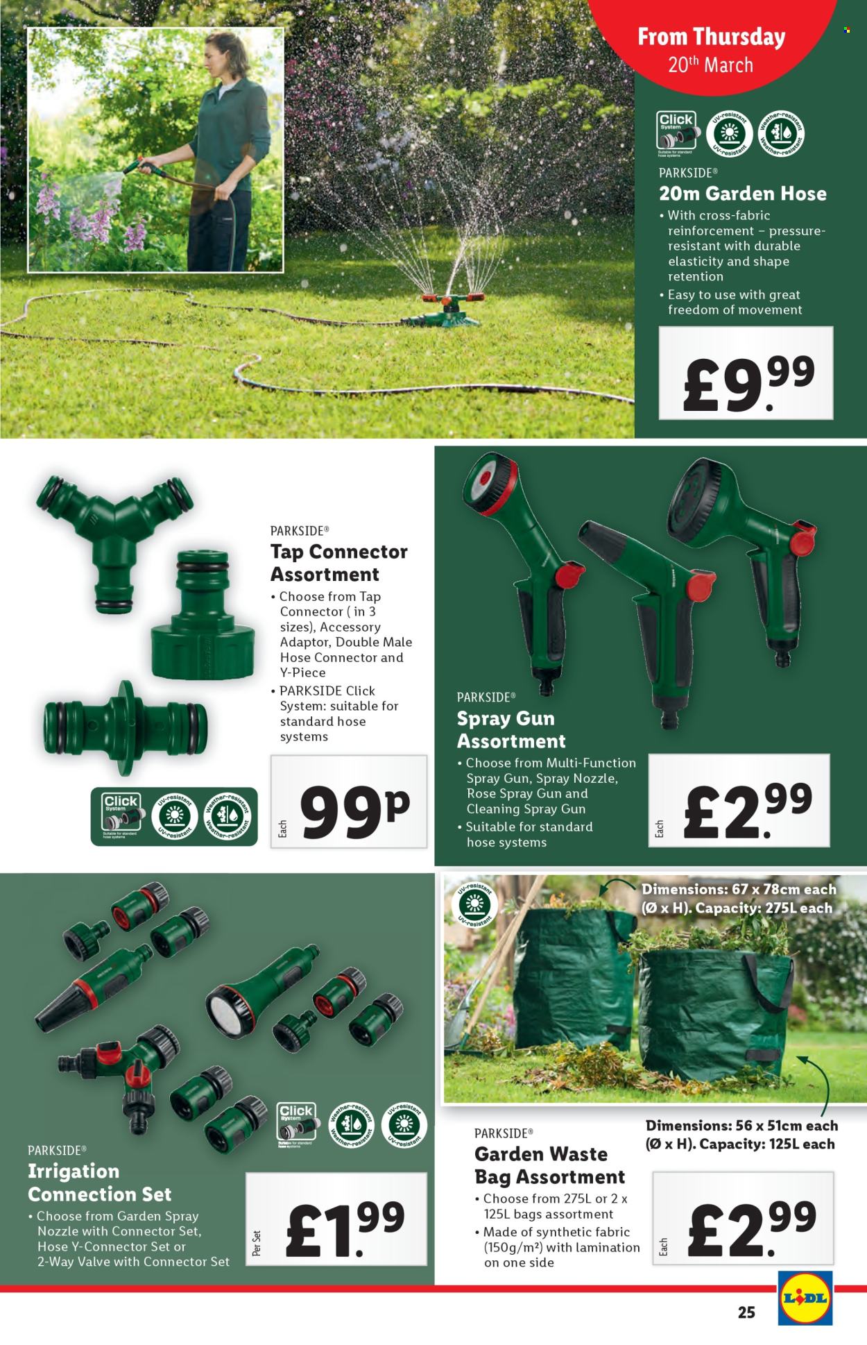 Lidl offer - 20/03/2025 - 26/03/2025. Page 25