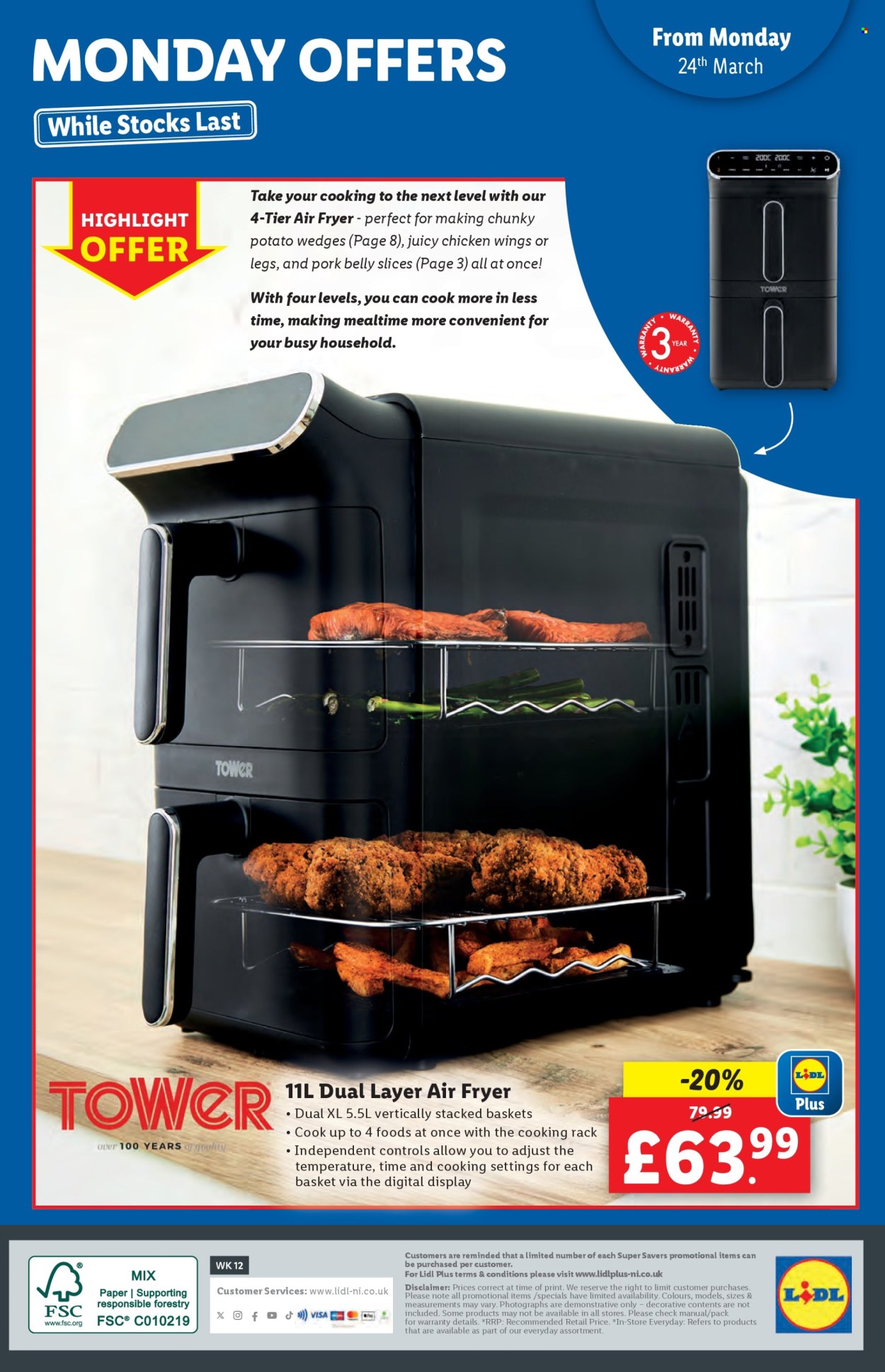 Lidl offer - 20/03/2025 - 26/03/2025. Page 28