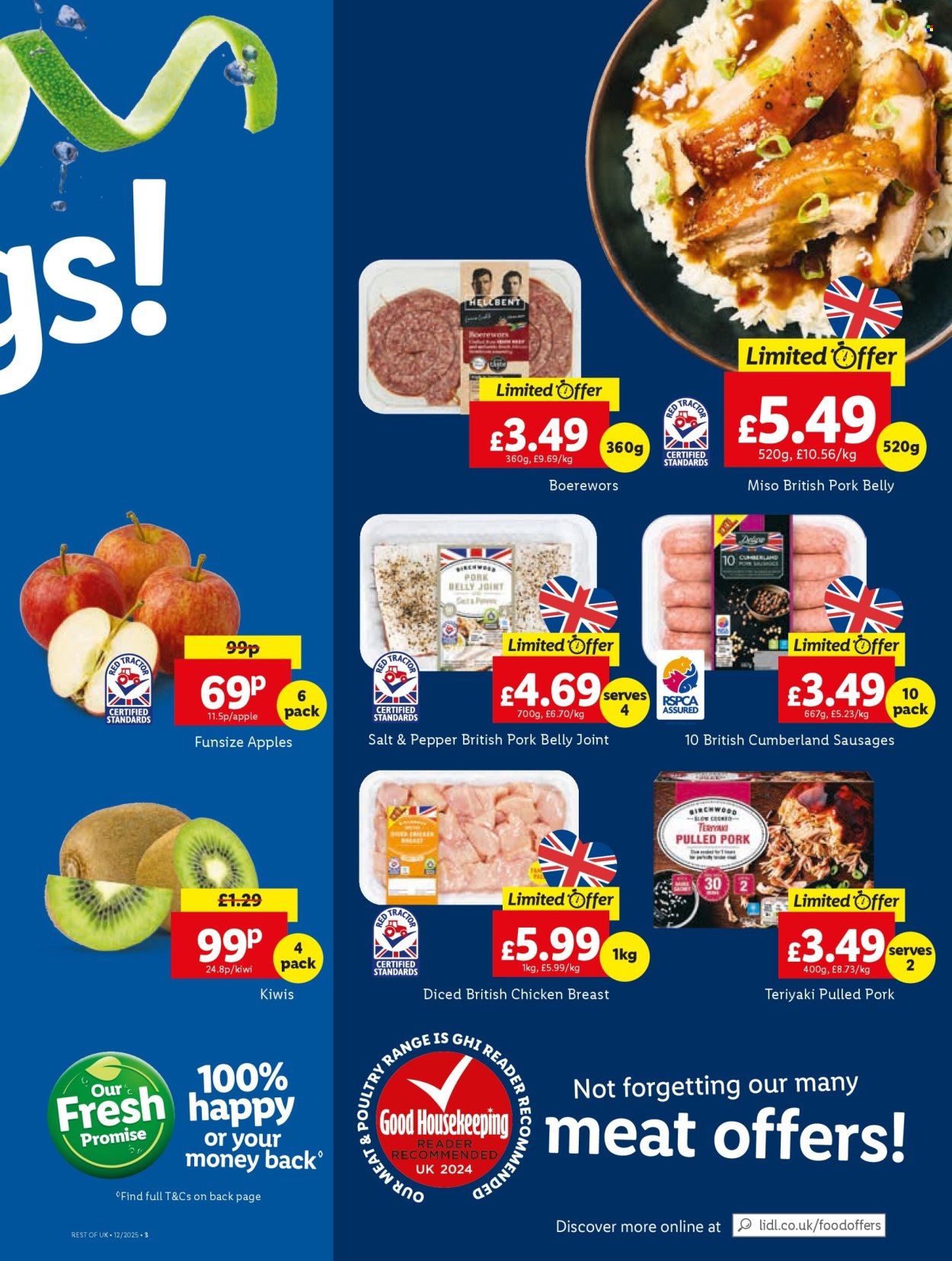 Lidl offer - 20/03/2025 - 26/03/2025. Page 3