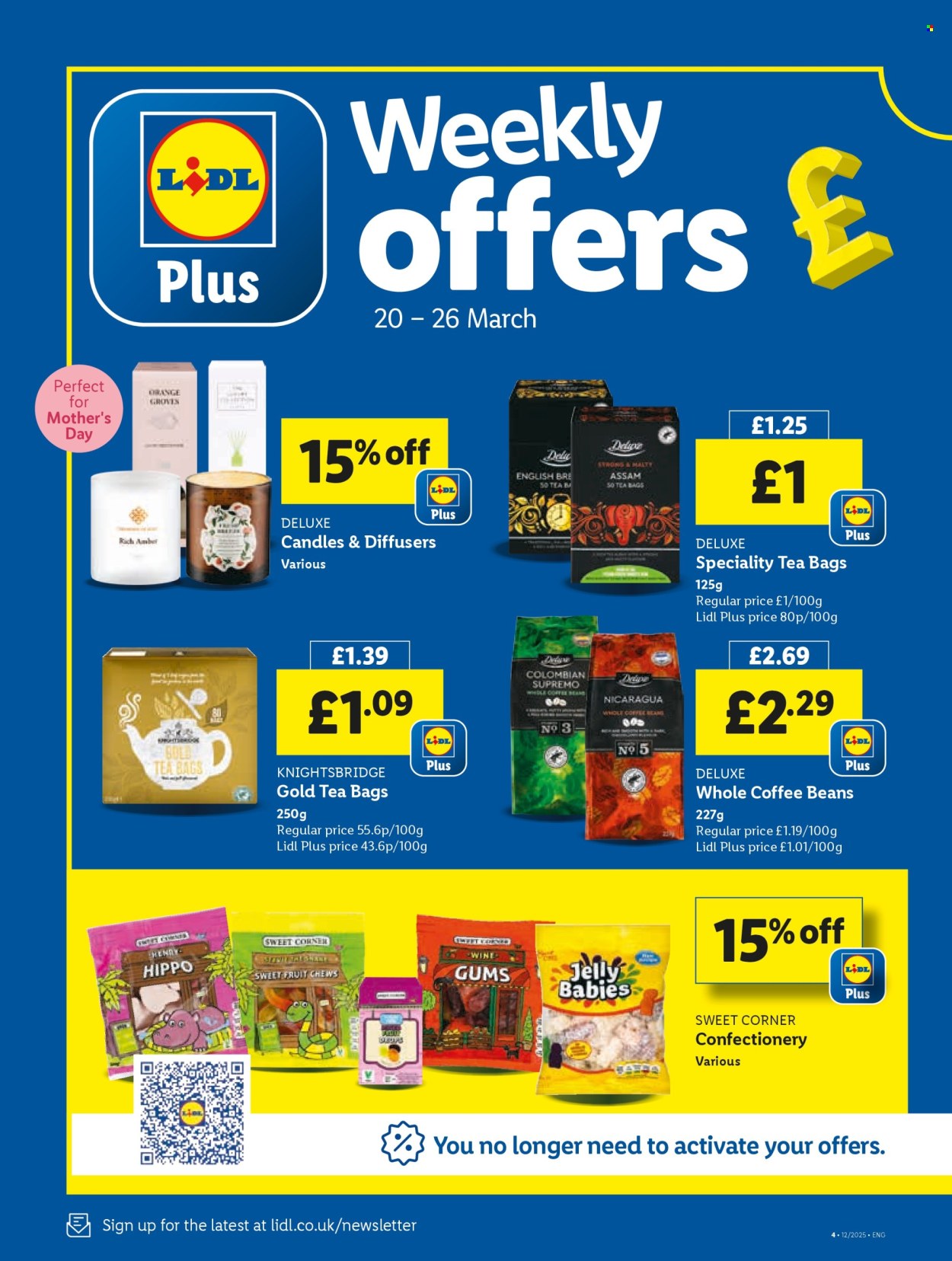 Lidl offer - 20/03/2025 - 26/03/2025. Page 4