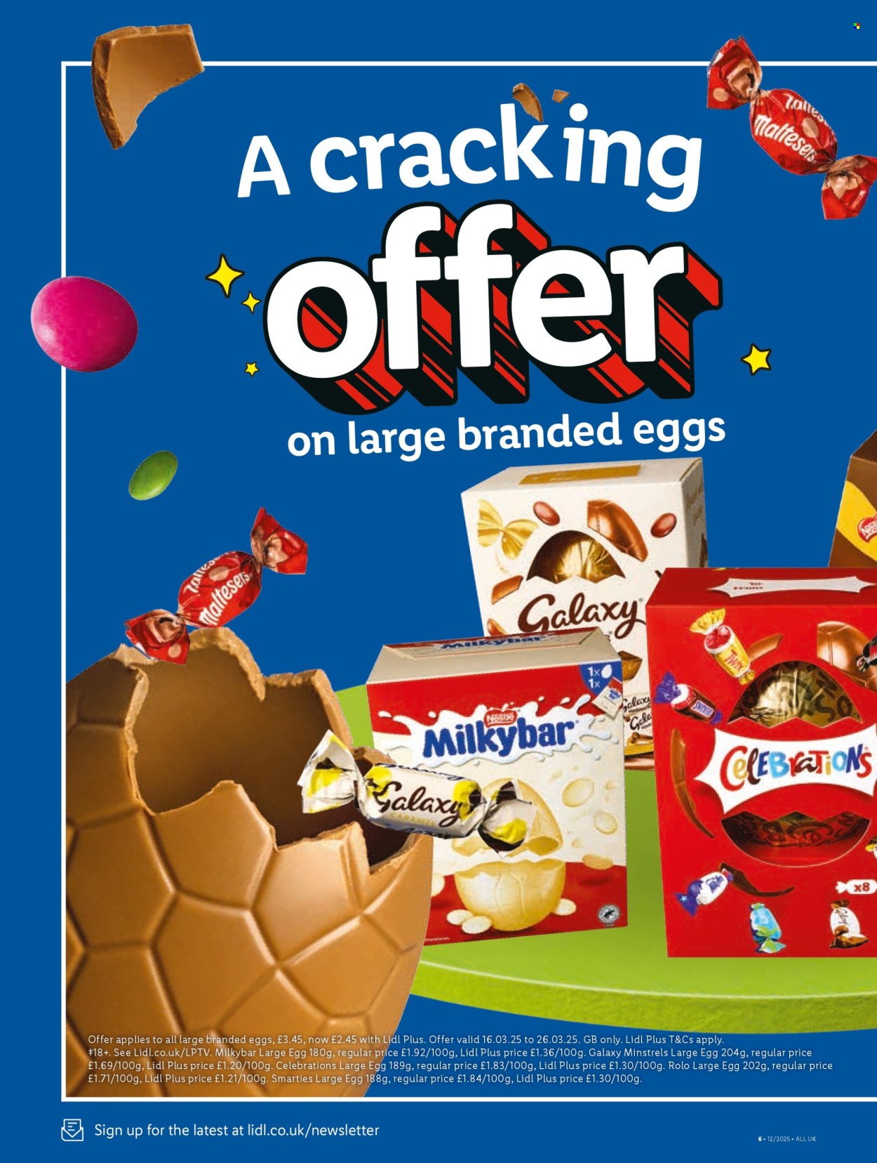 Lidl offer - 20/03/2025 - 26/03/2025. Page 6