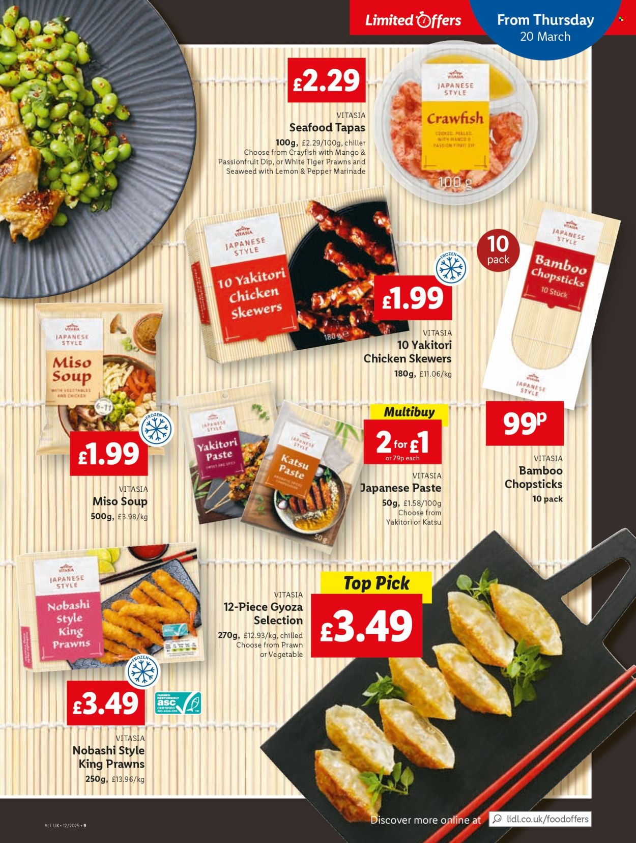 Lidl offer - 20/03/2025 - 26/03/2025. Page 11