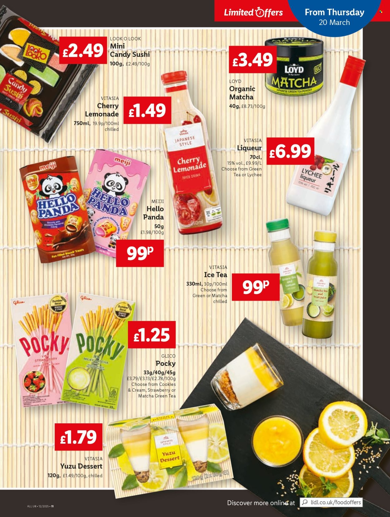 Lidl offer - 20/03/2025 - 26/03/2025. Page 13