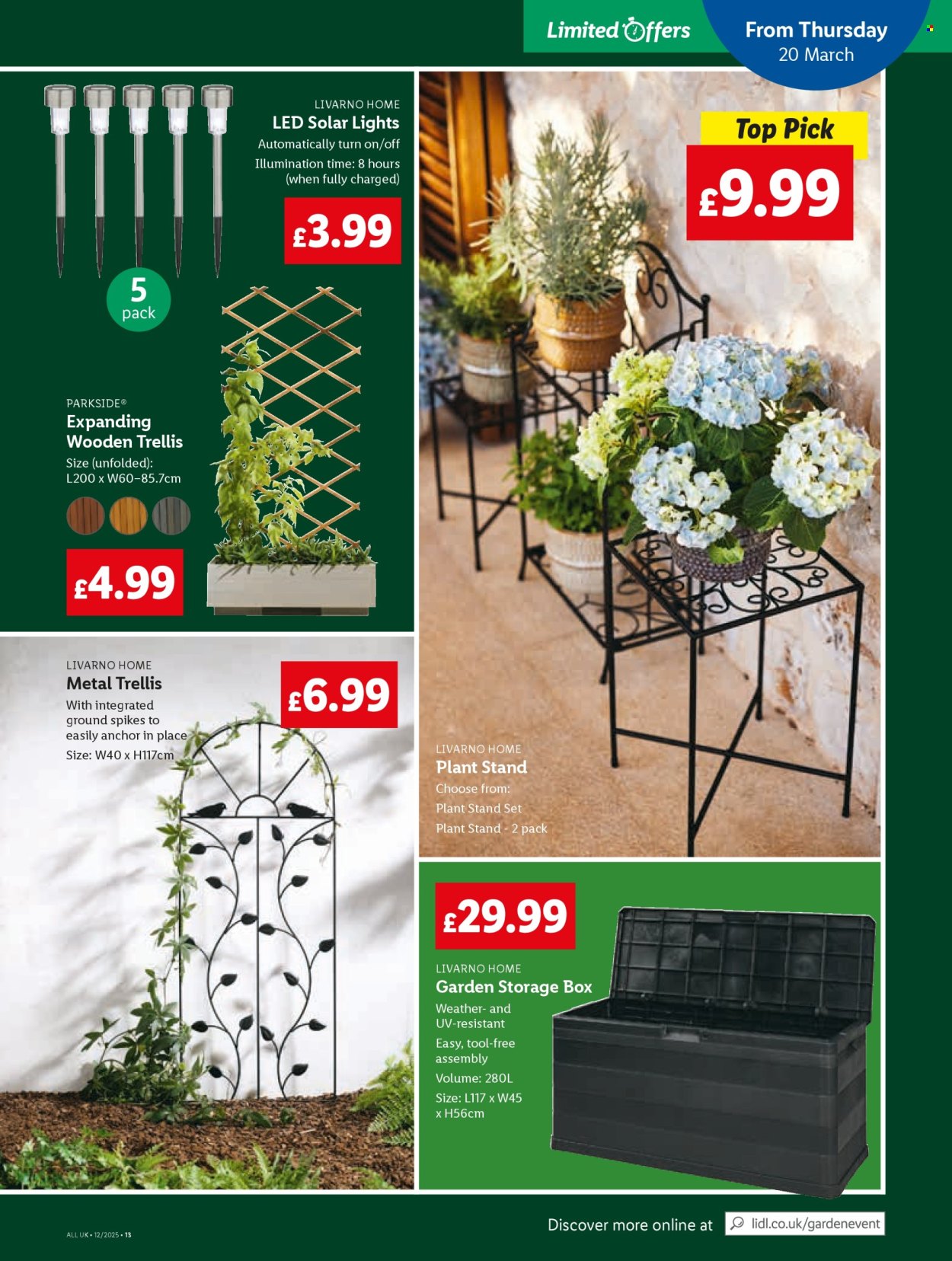 Lidl offer - 20/03/2025 - 26/03/2025. Page 15