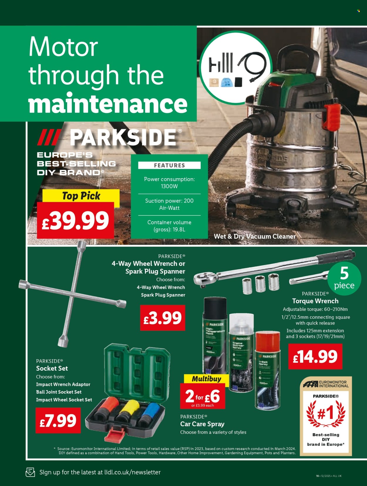 Lidl offer - 20/03/2025 - 26/03/2025. Page 18
