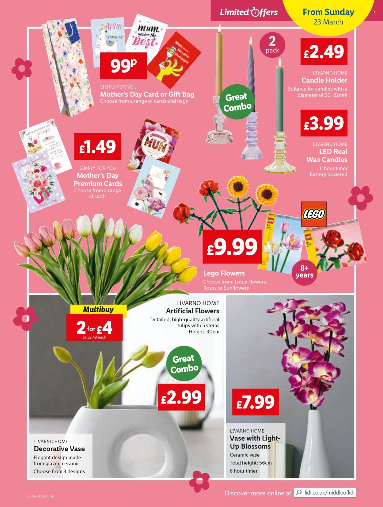 Lidl offer - 20/03/2025 - 26/03/2025. Page 21