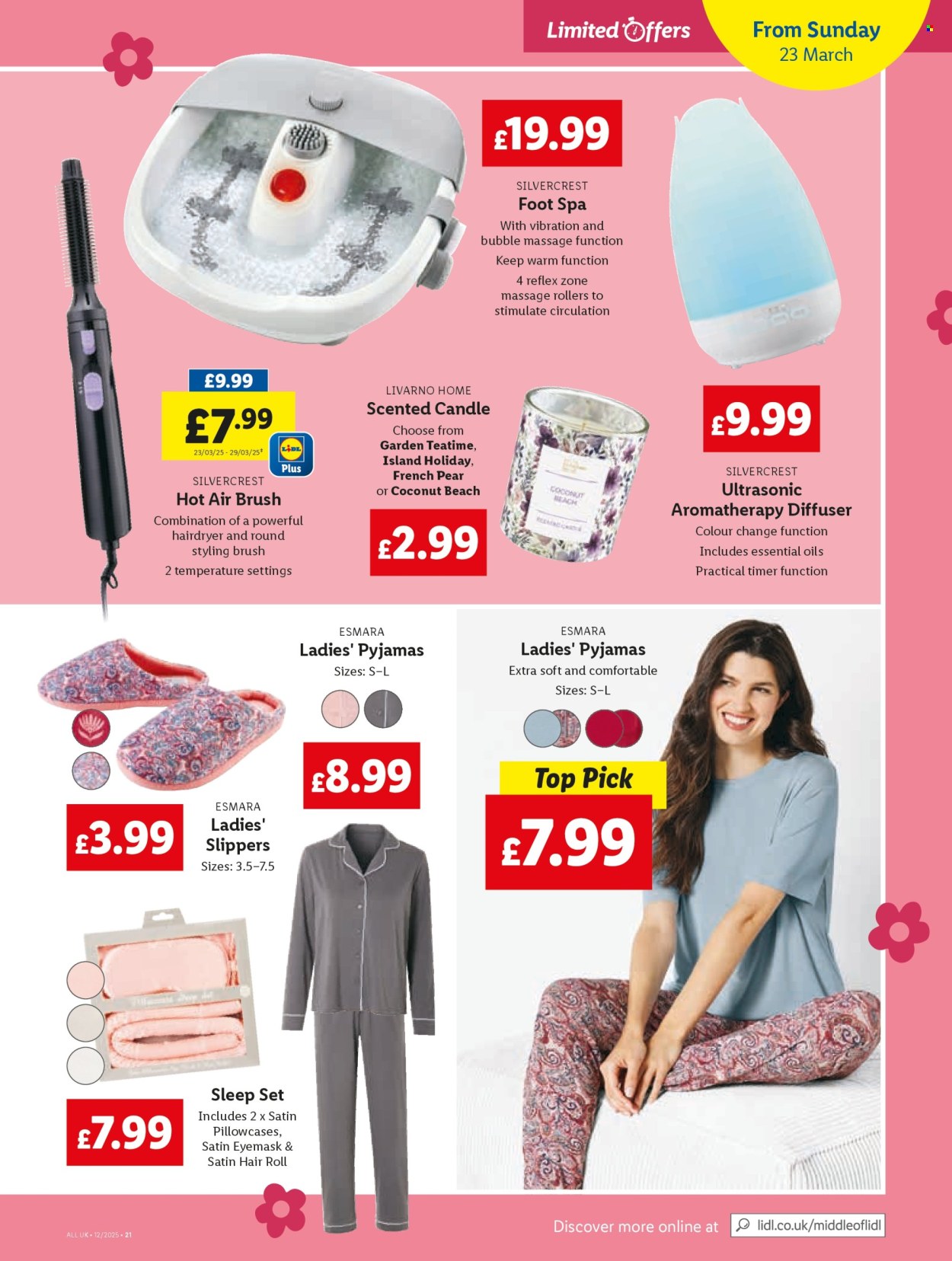 Lidl offer - 20/03/2025 - 26/03/2025. Page 23