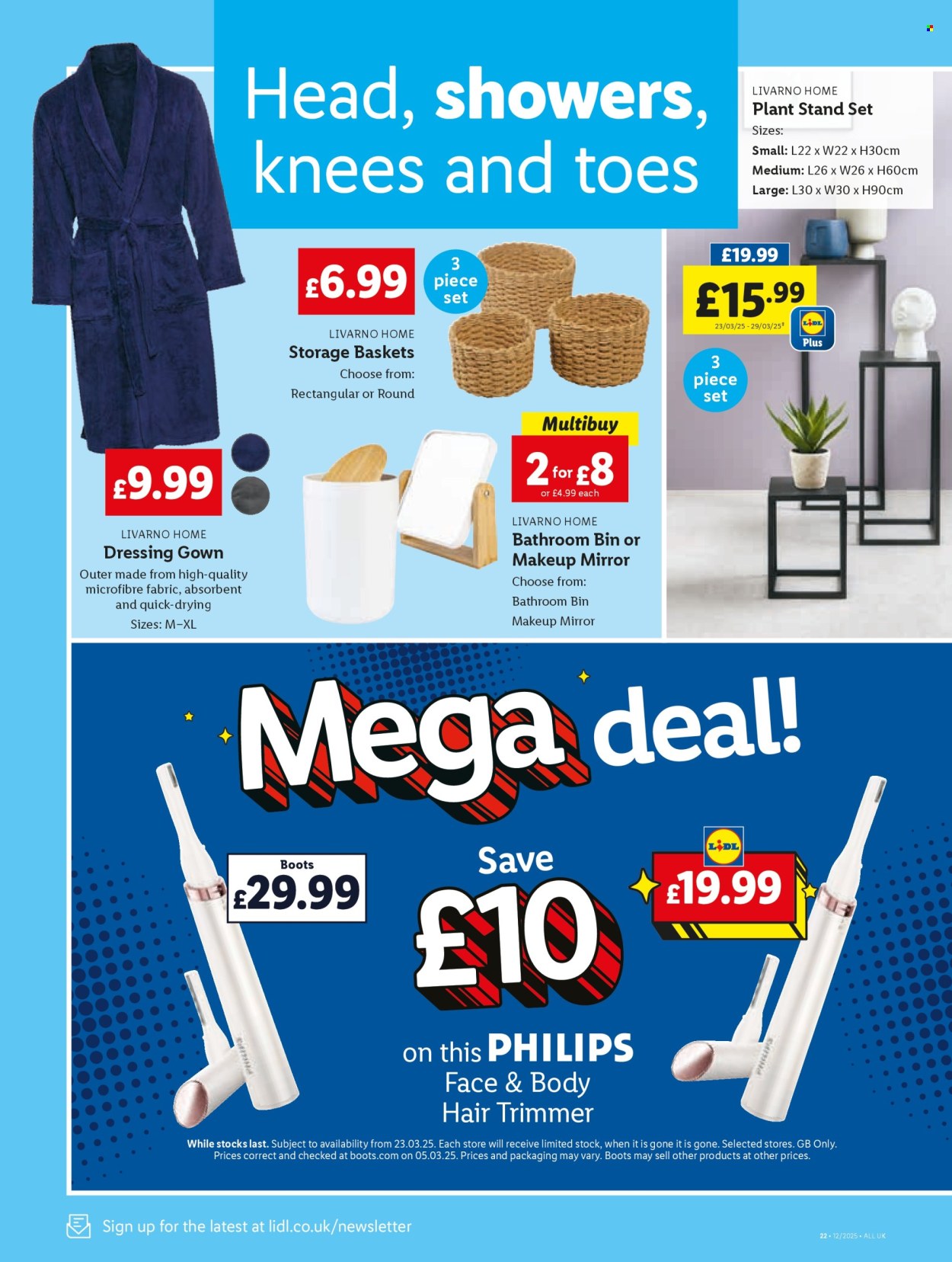 Lidl offer - 20/03/2025 - 26/03/2025. Page 24
