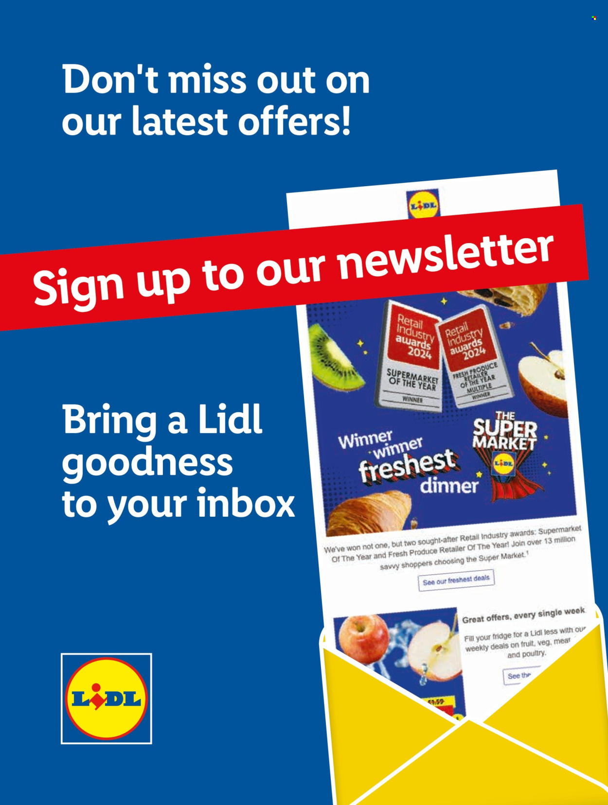 Lidl offer - 20/03/2025 - 26/03/2025. Page 27