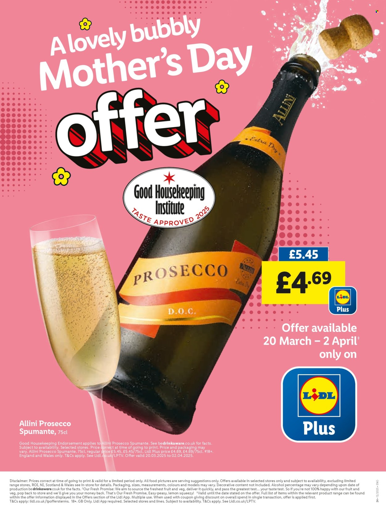 Lidl offer - 20/03/2025 - 26/03/2025. Page 29