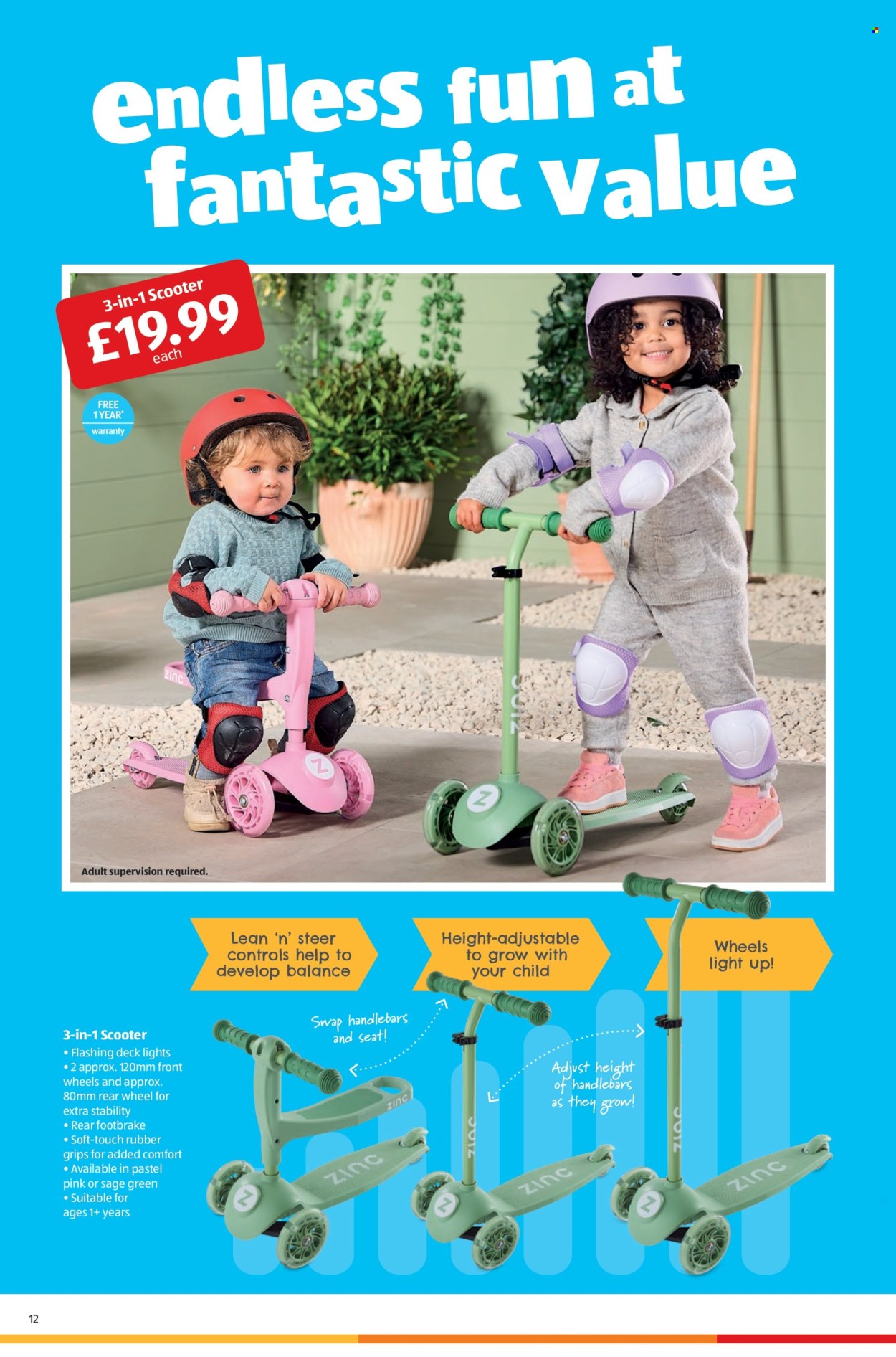 Aldi offer - 20/03/2025 - 23/03/2025. Page 12