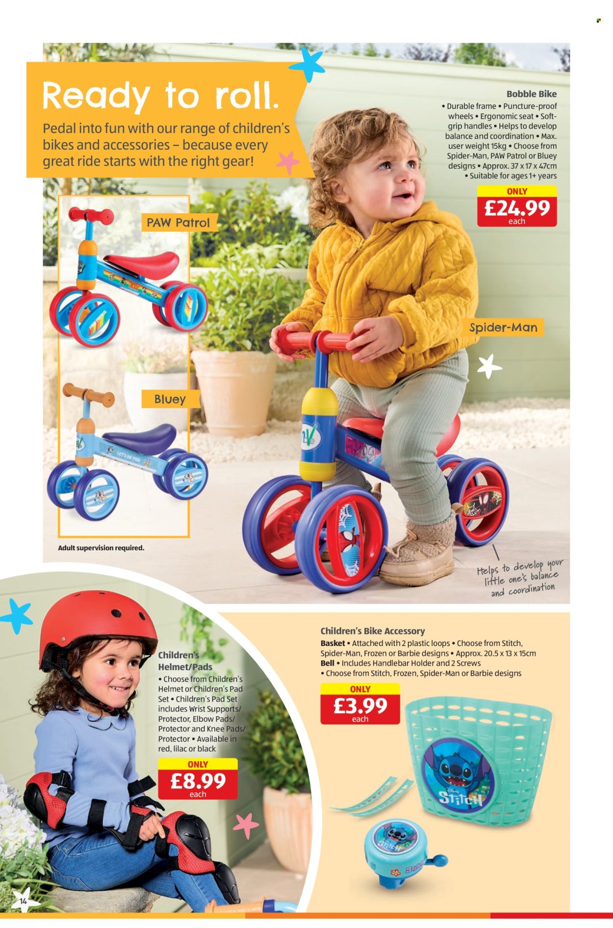 Aldi offer - 20/03/2025 - 23/03/2025. Page 14