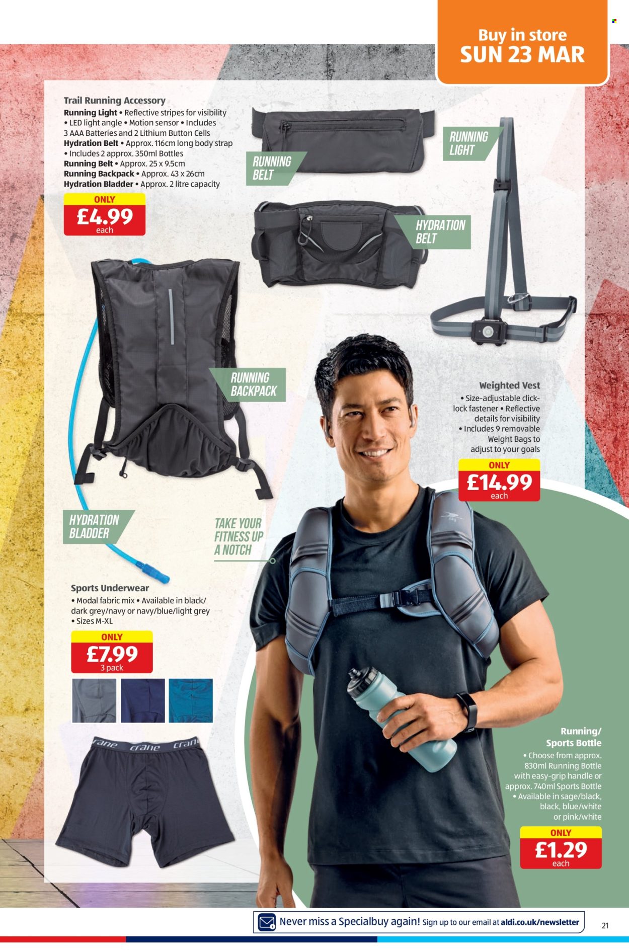Aldi offer - 20/03/2025 - 23/03/2025. Page 21