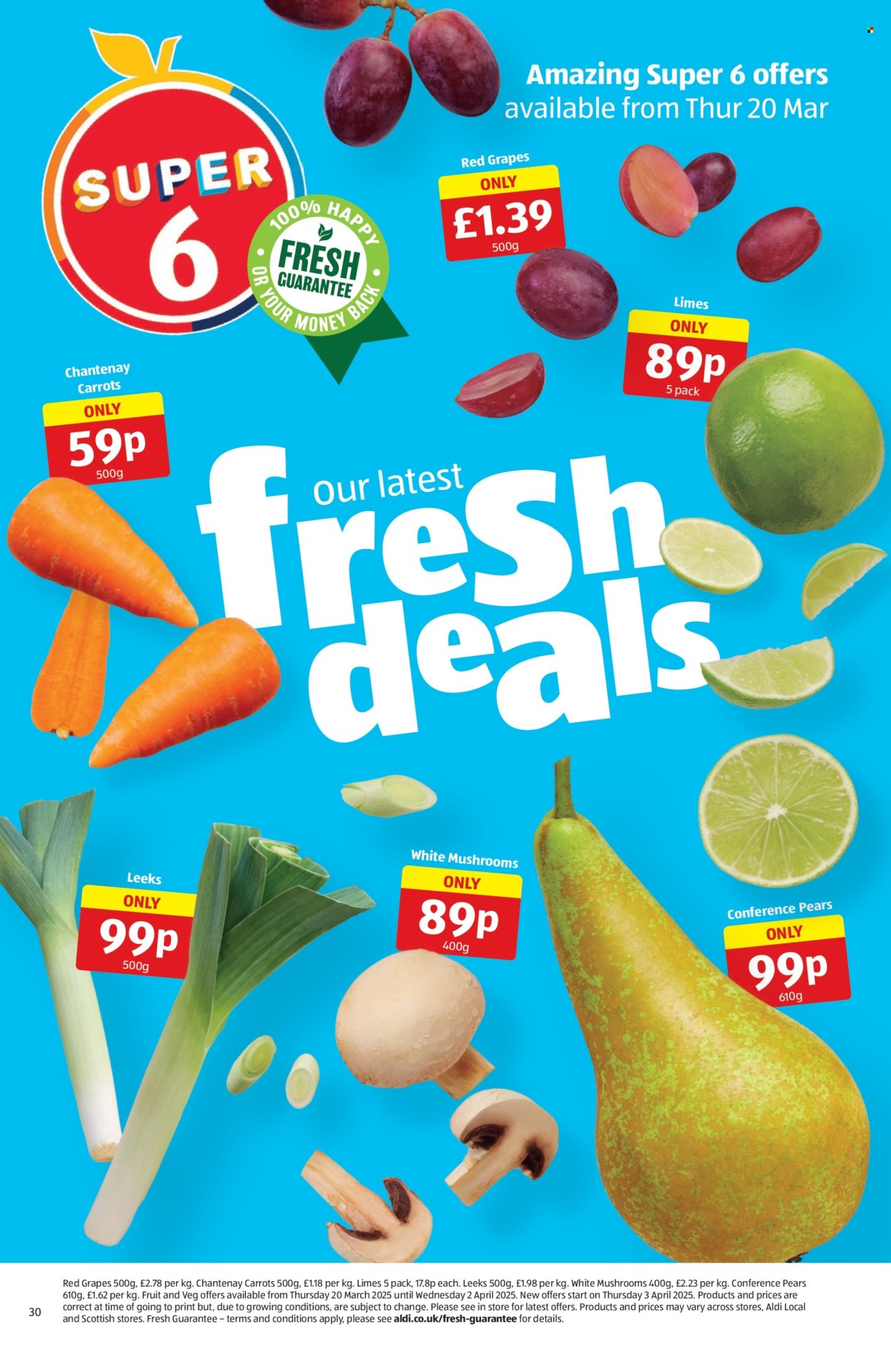 Aldi offer - 20/03/2025 - 23/03/2025. Page 30