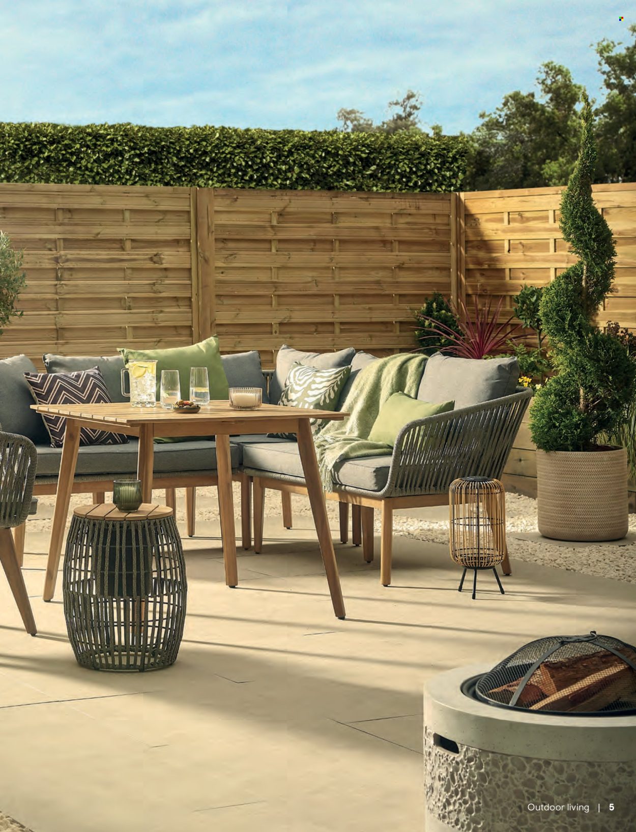 B&Q offer. Page 5