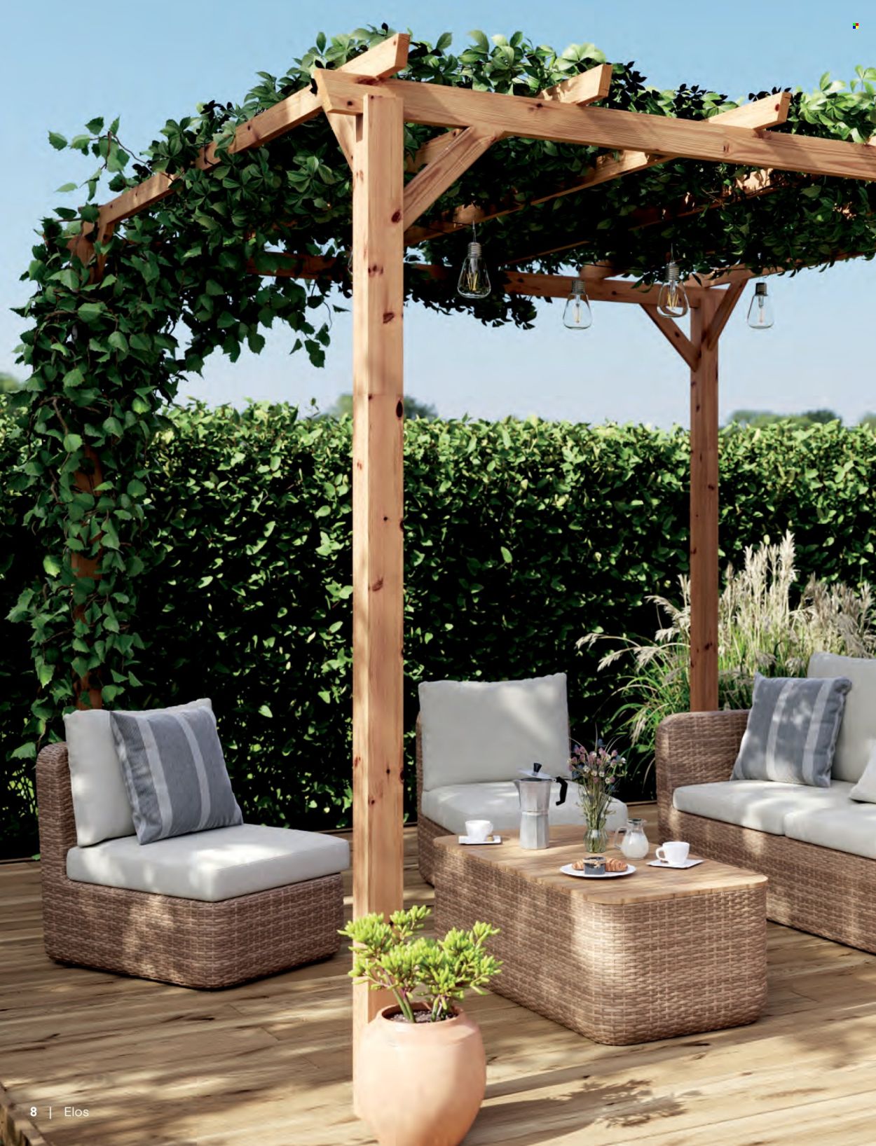 B&Q offer. Page 8