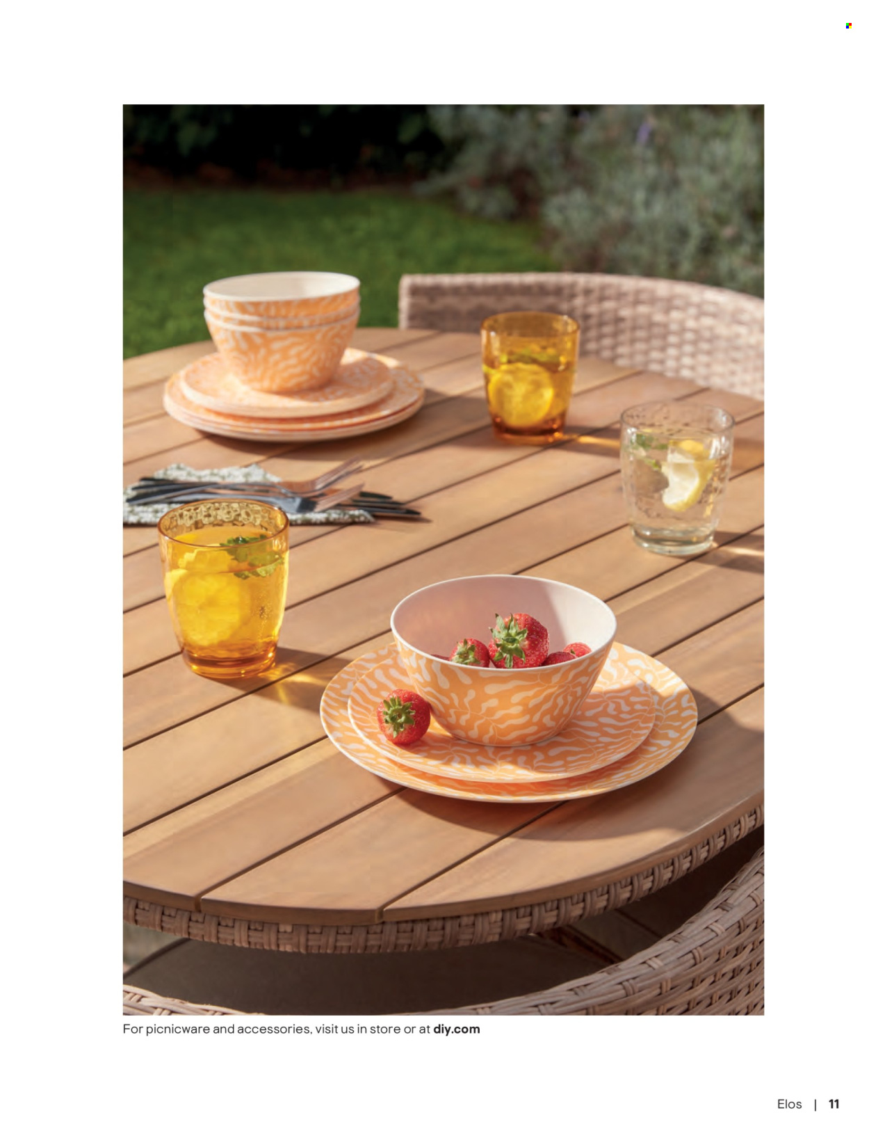 B&Q offer. Page 11