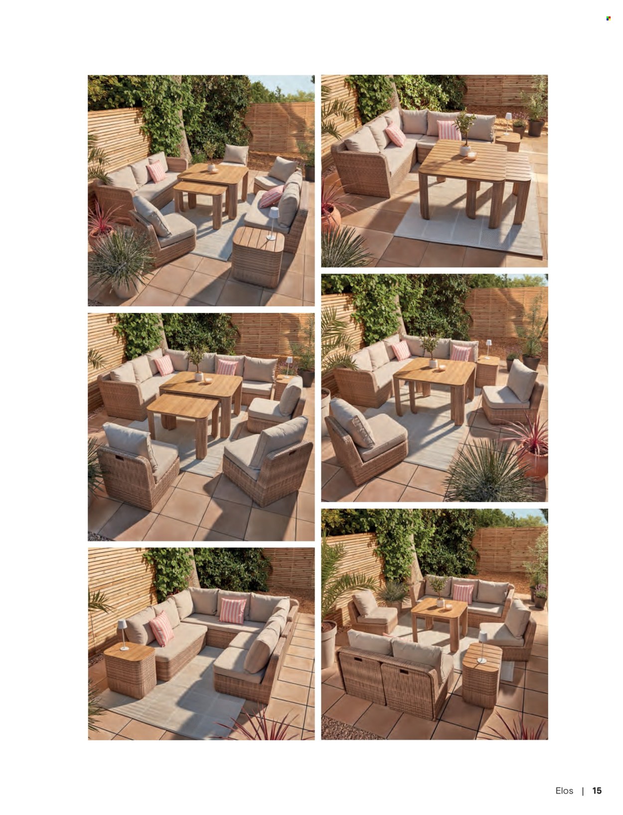B&Q offer. Page 15