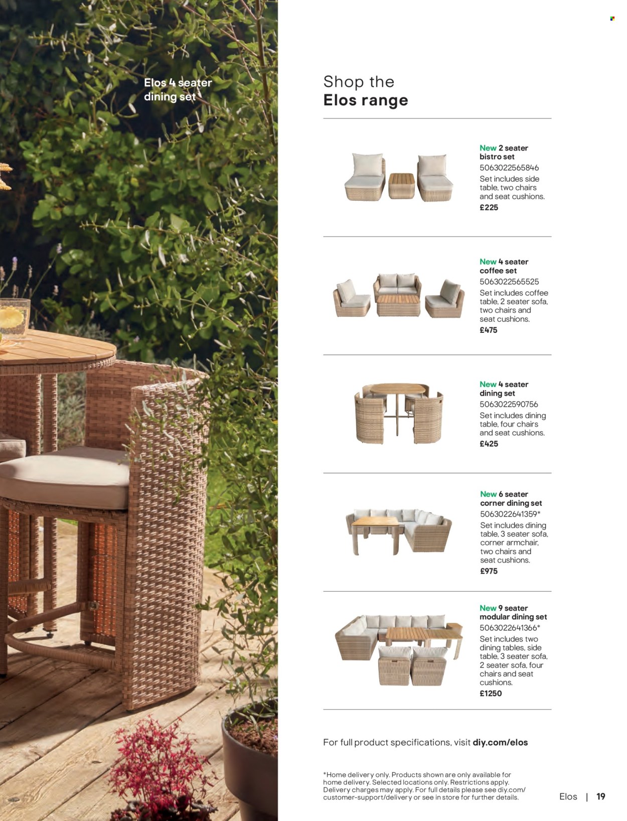 B&Q offer. Page 19