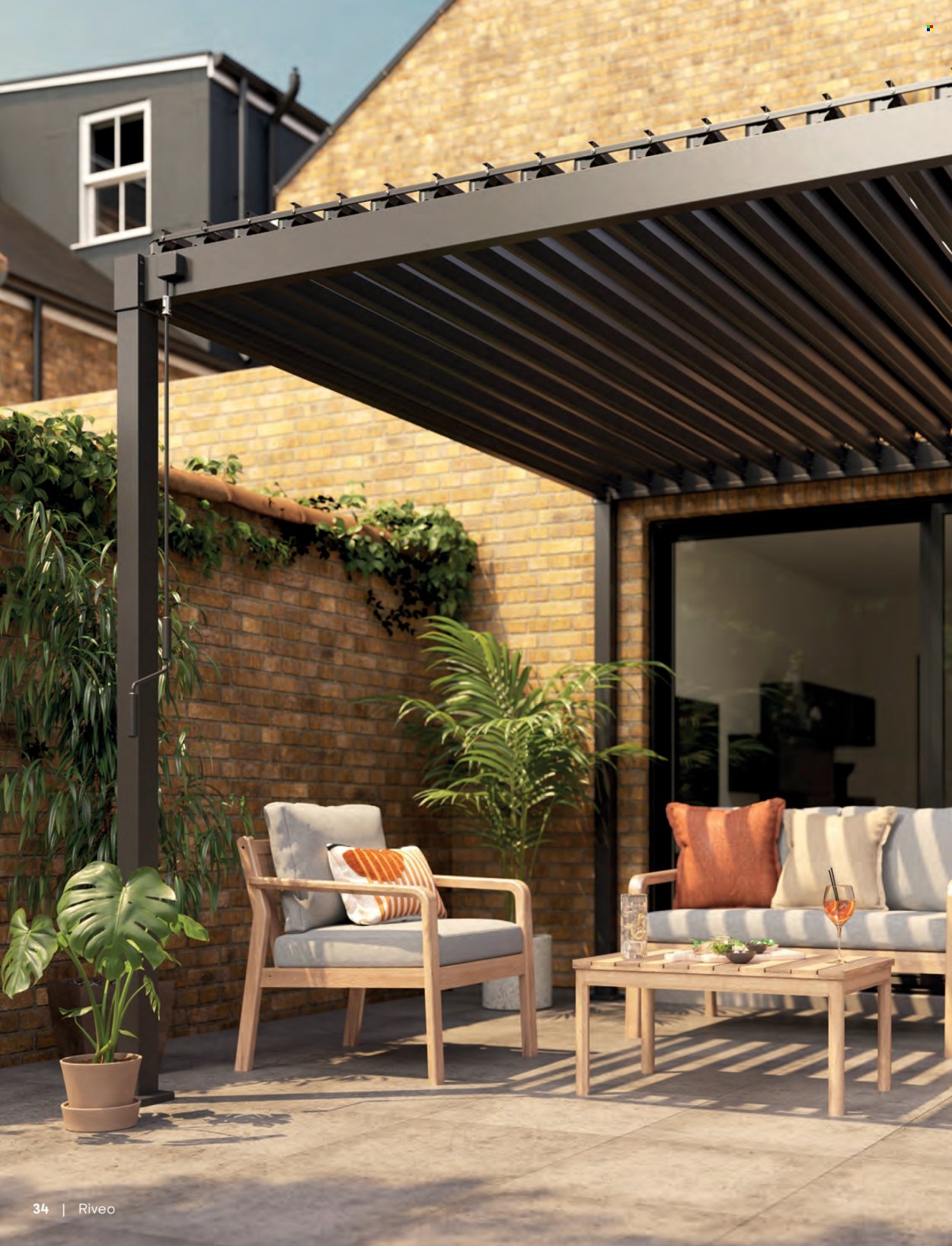 B&Q offer. Page 34